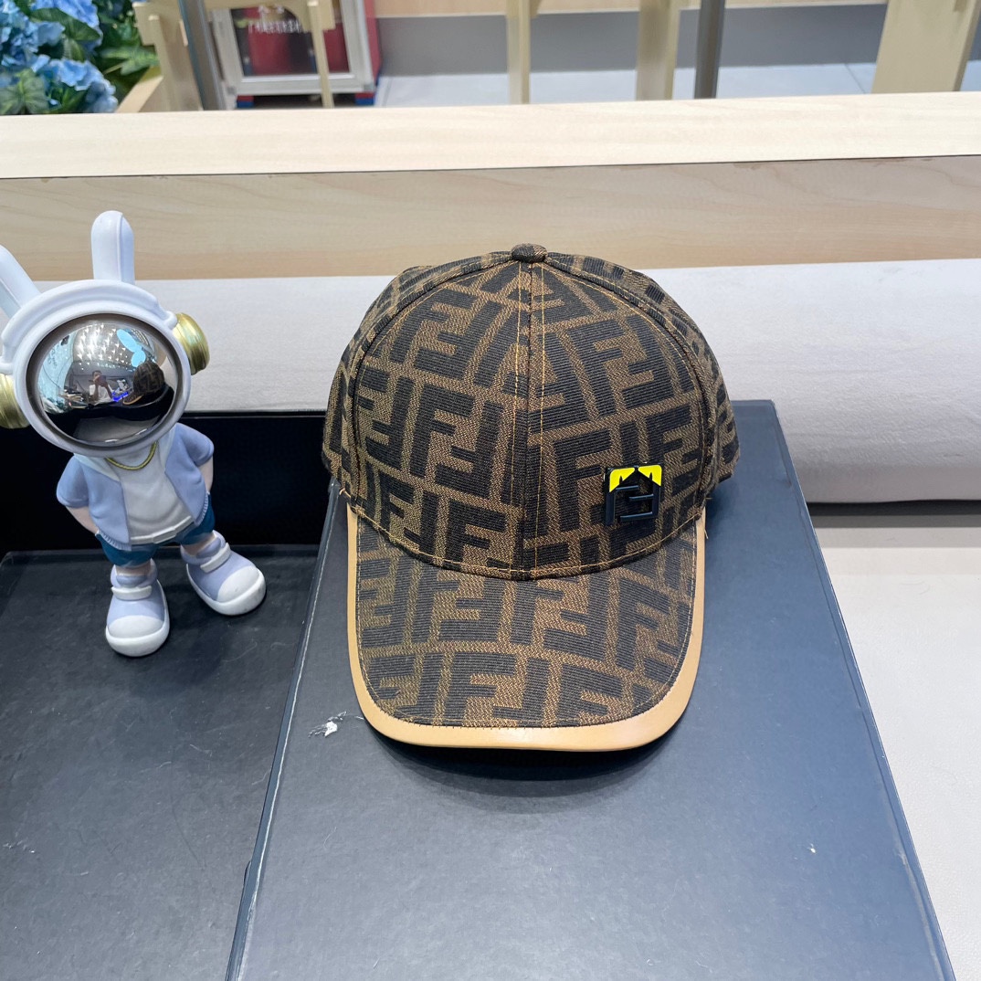 Fendi hat