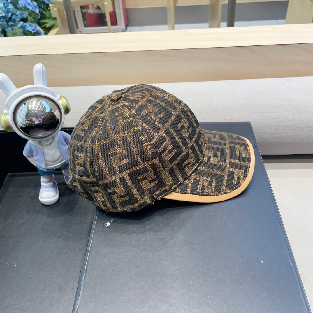 Fendi hat