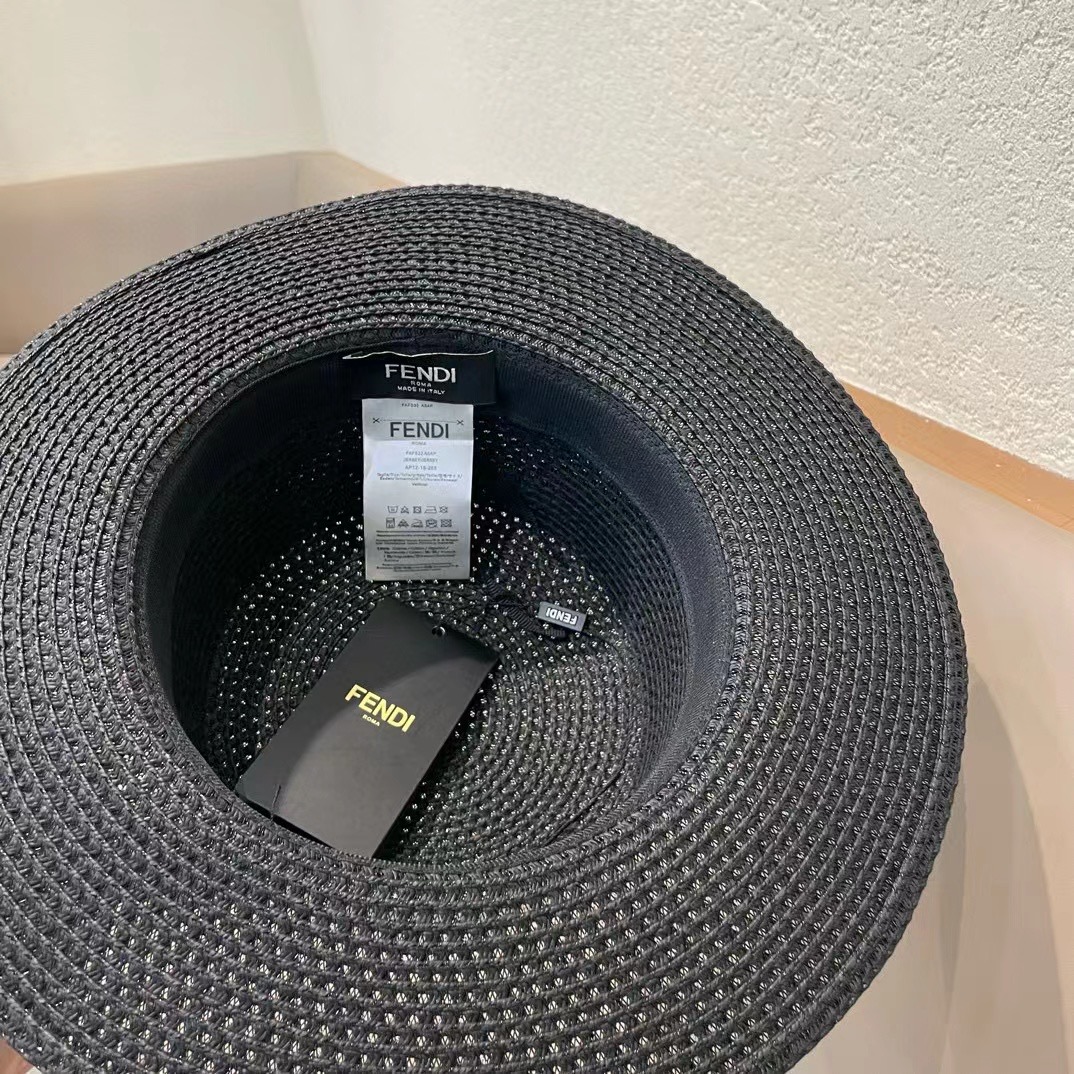 Fendi hat