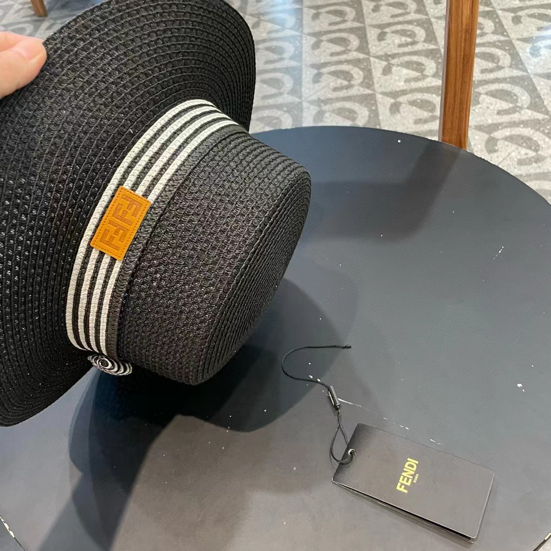 Fendi hat