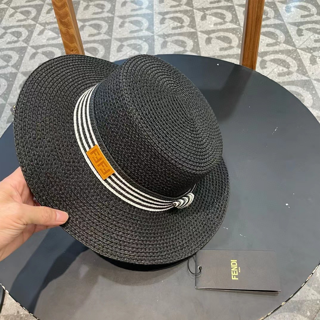Fendi hat