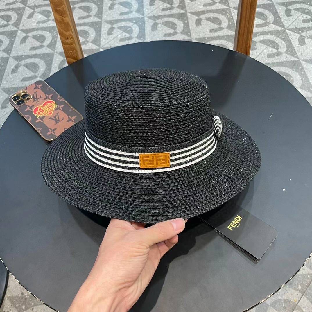Fendi hat