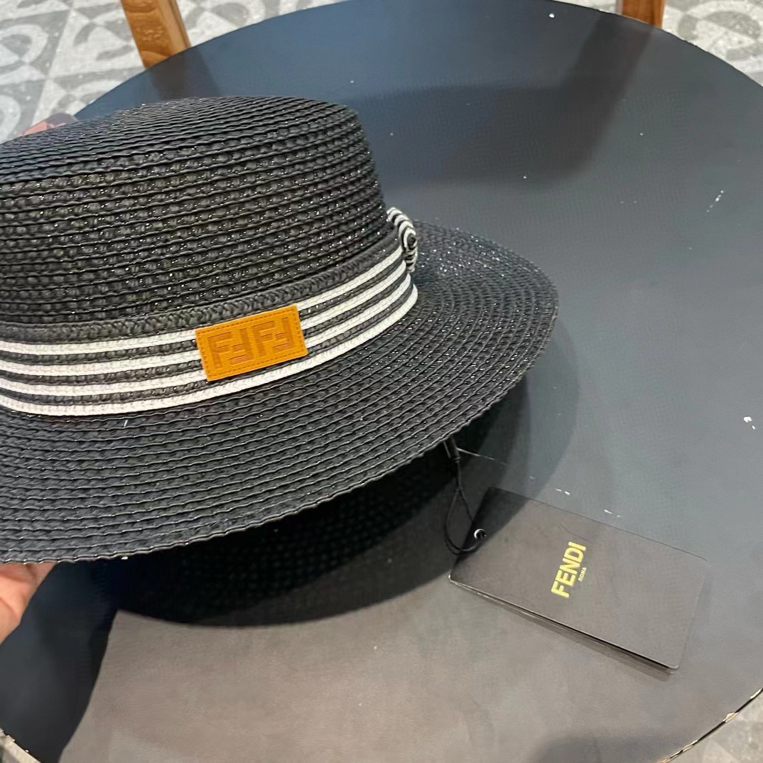 Fendi hat