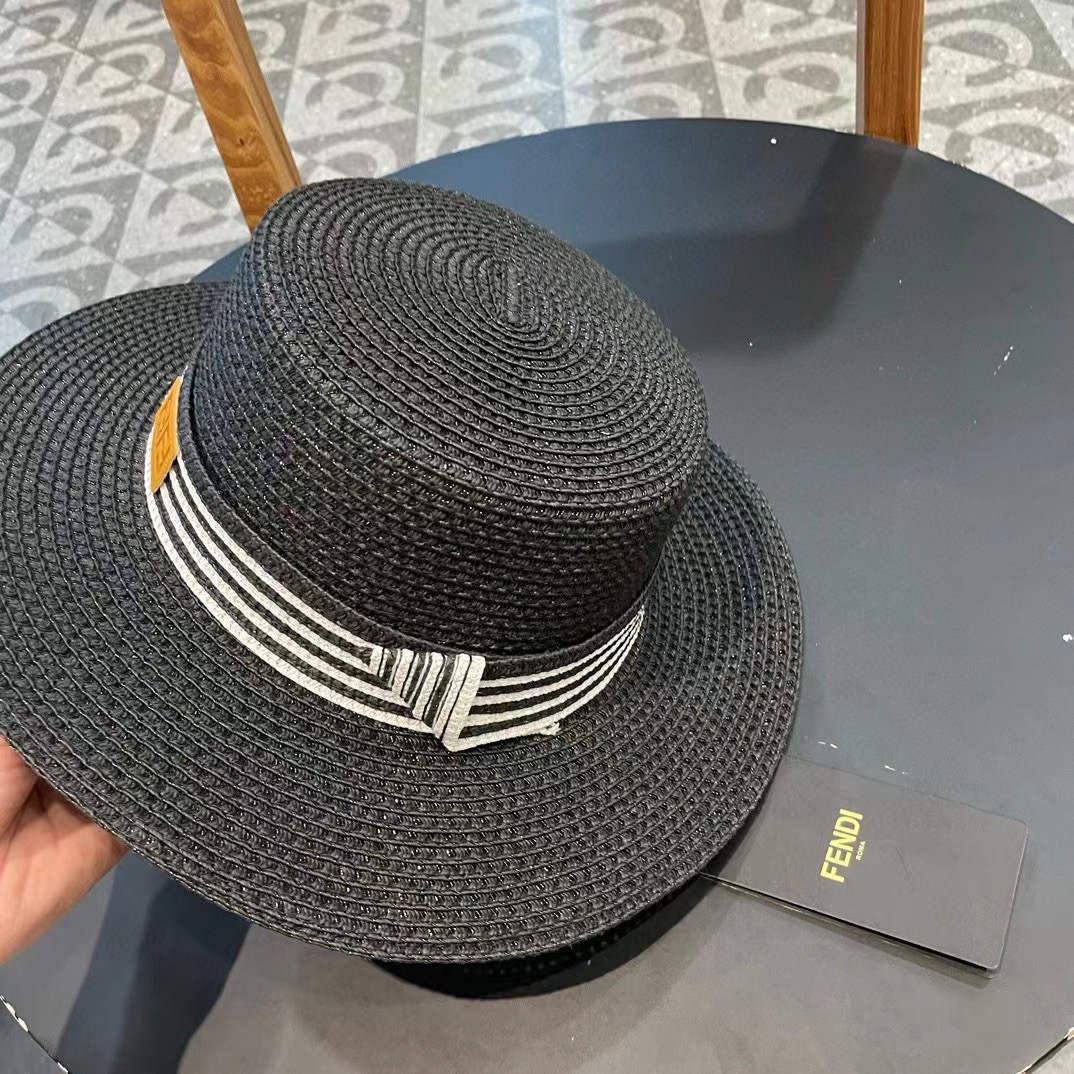 Fendi hat