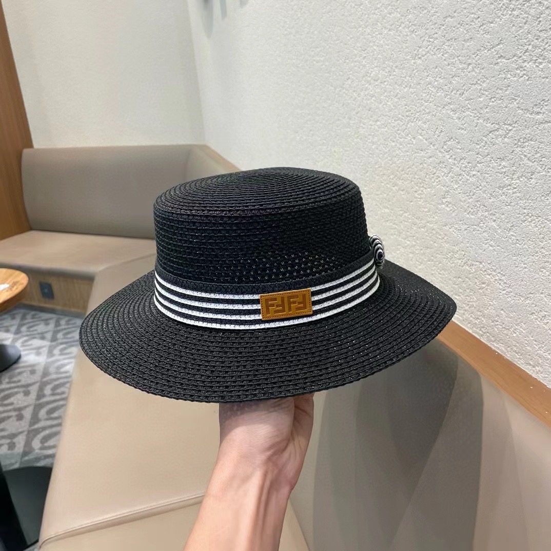 Fendi hat