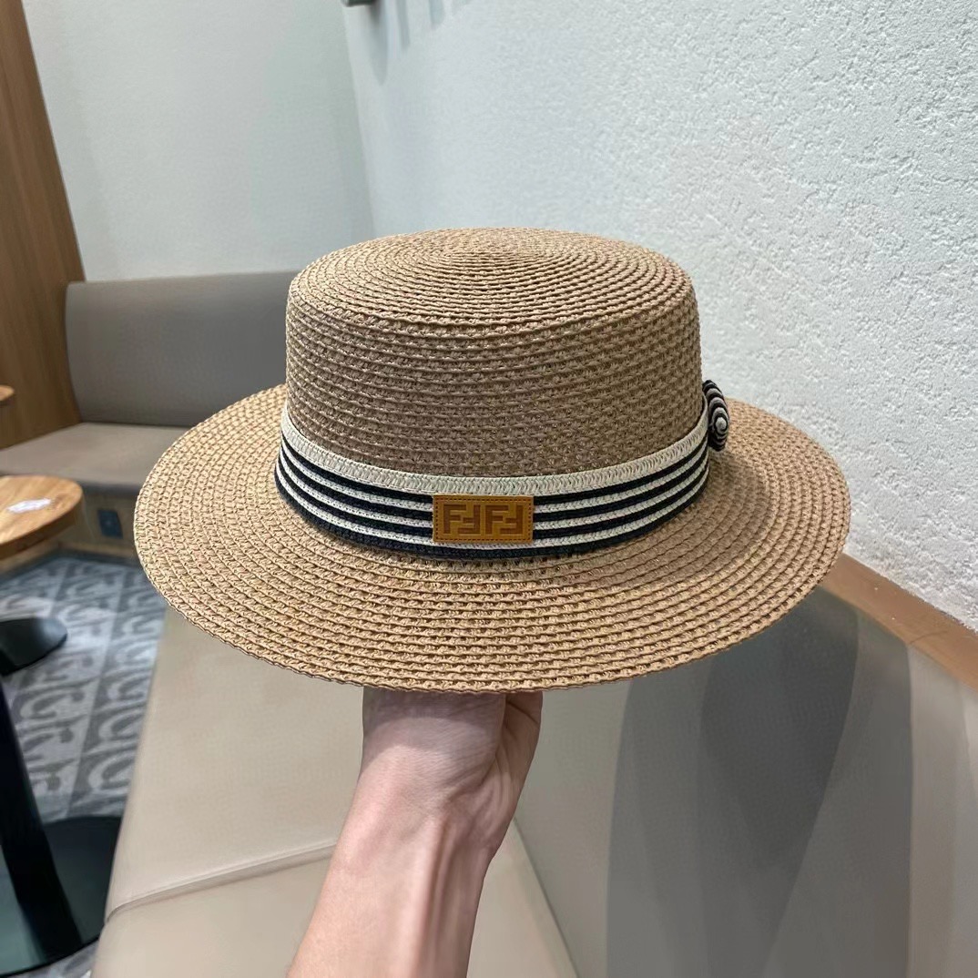 Fendi hat