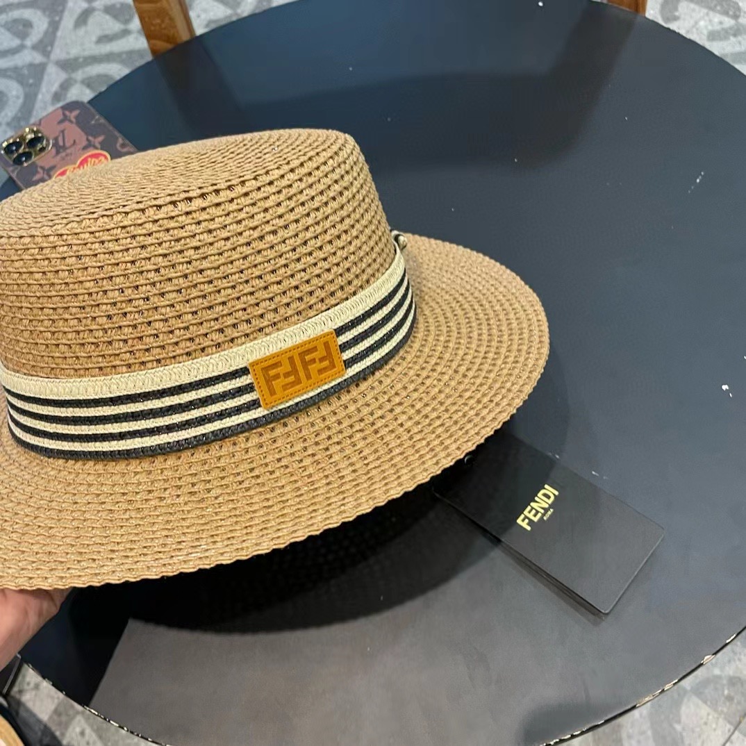 Fendi hat
