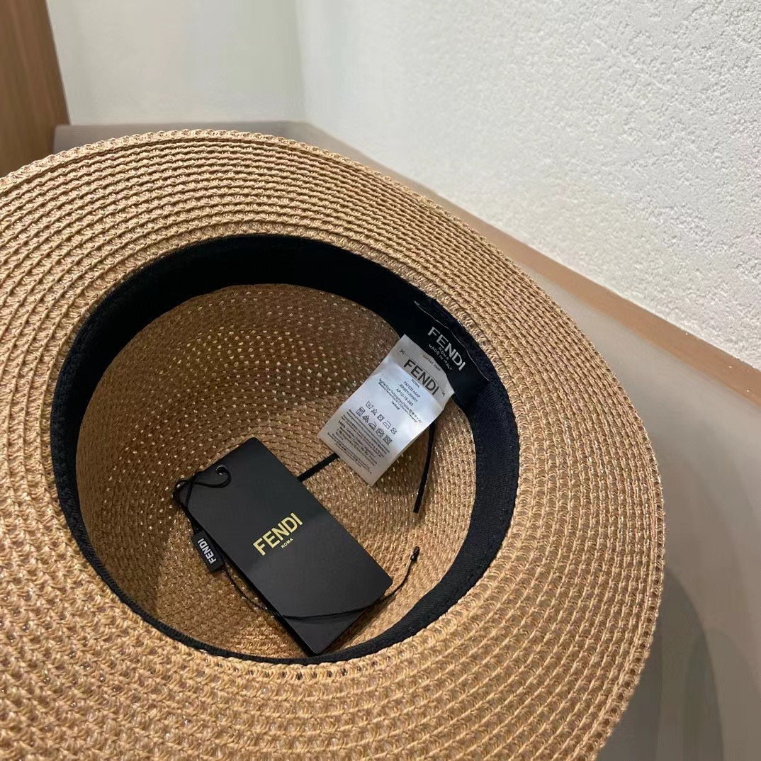 Fendi hat