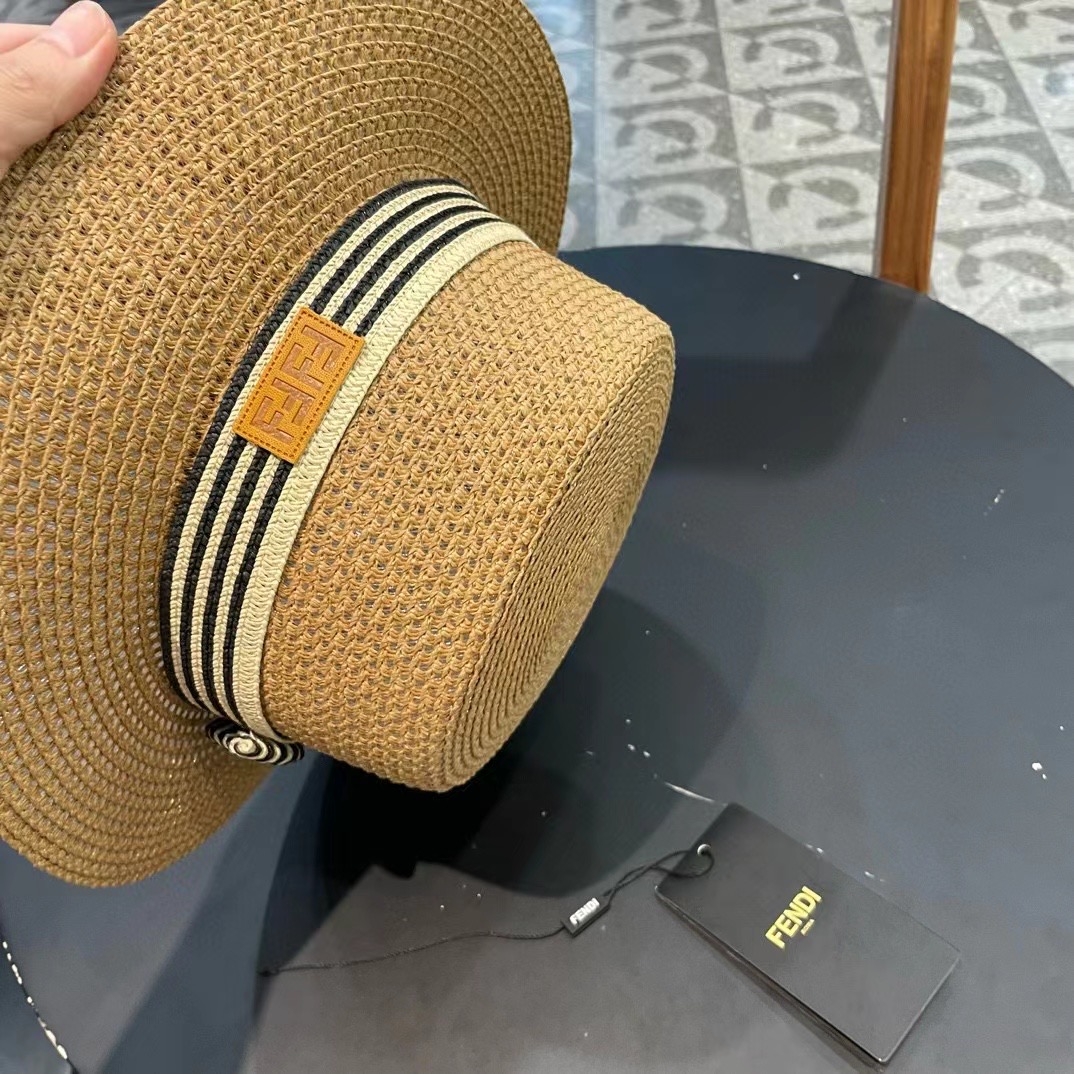 Fendi hat