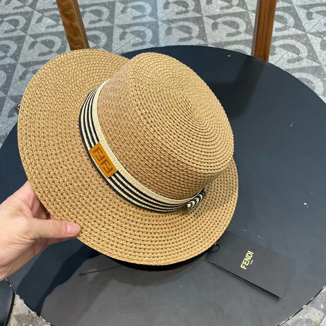 Fendi hat
