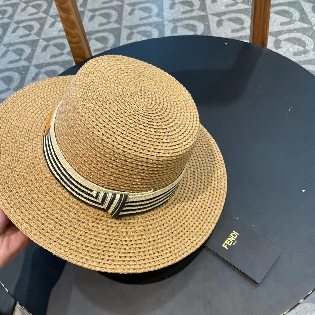 Fendi hat