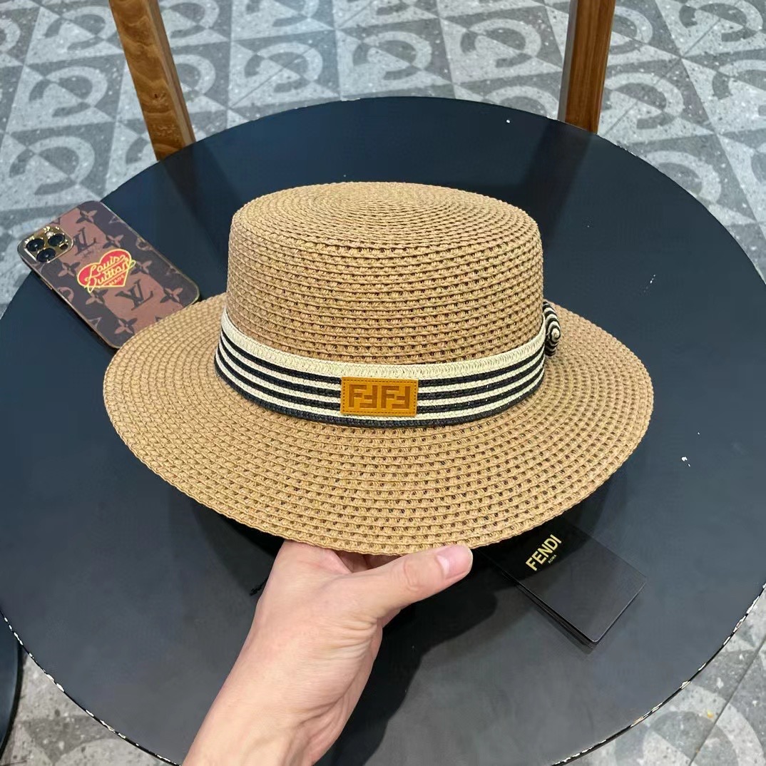 Fendi hat