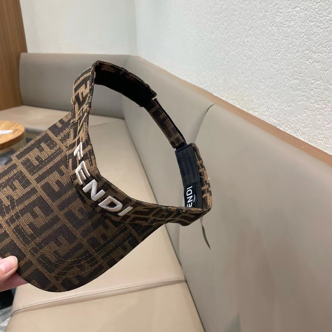 Fendi hat