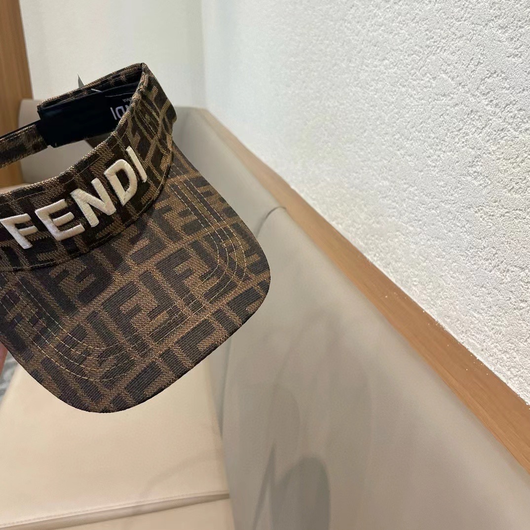 Fendi hat