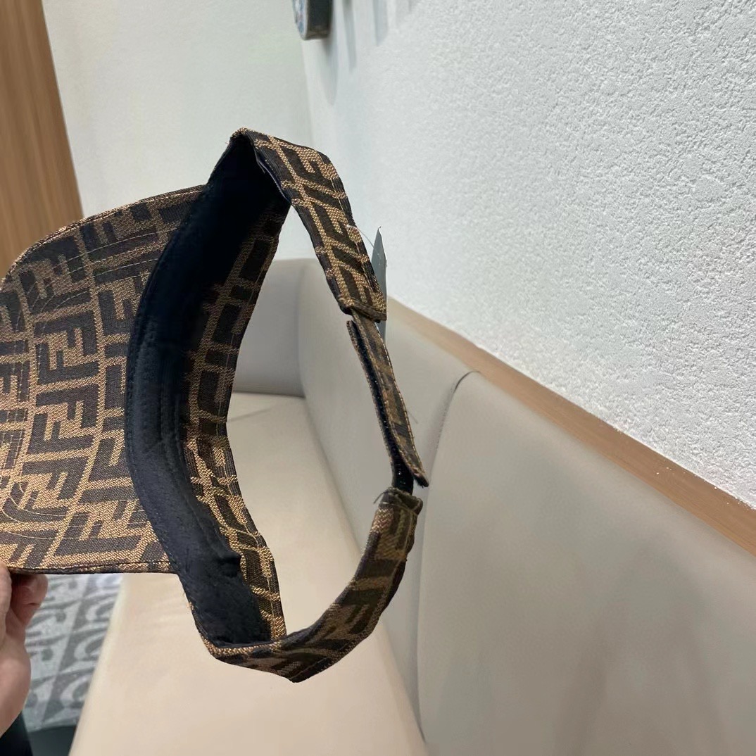 Fendi hat