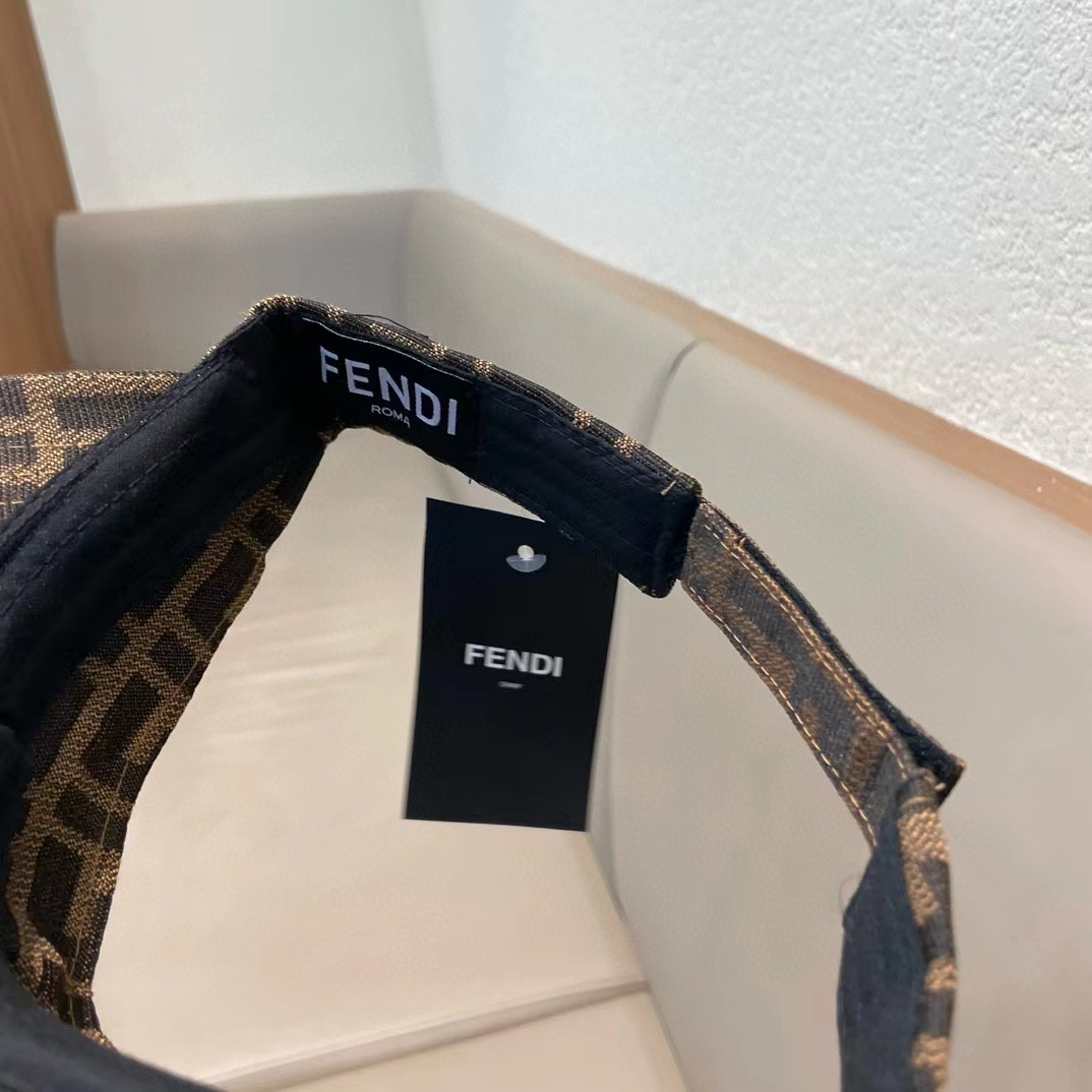 Fendi hat