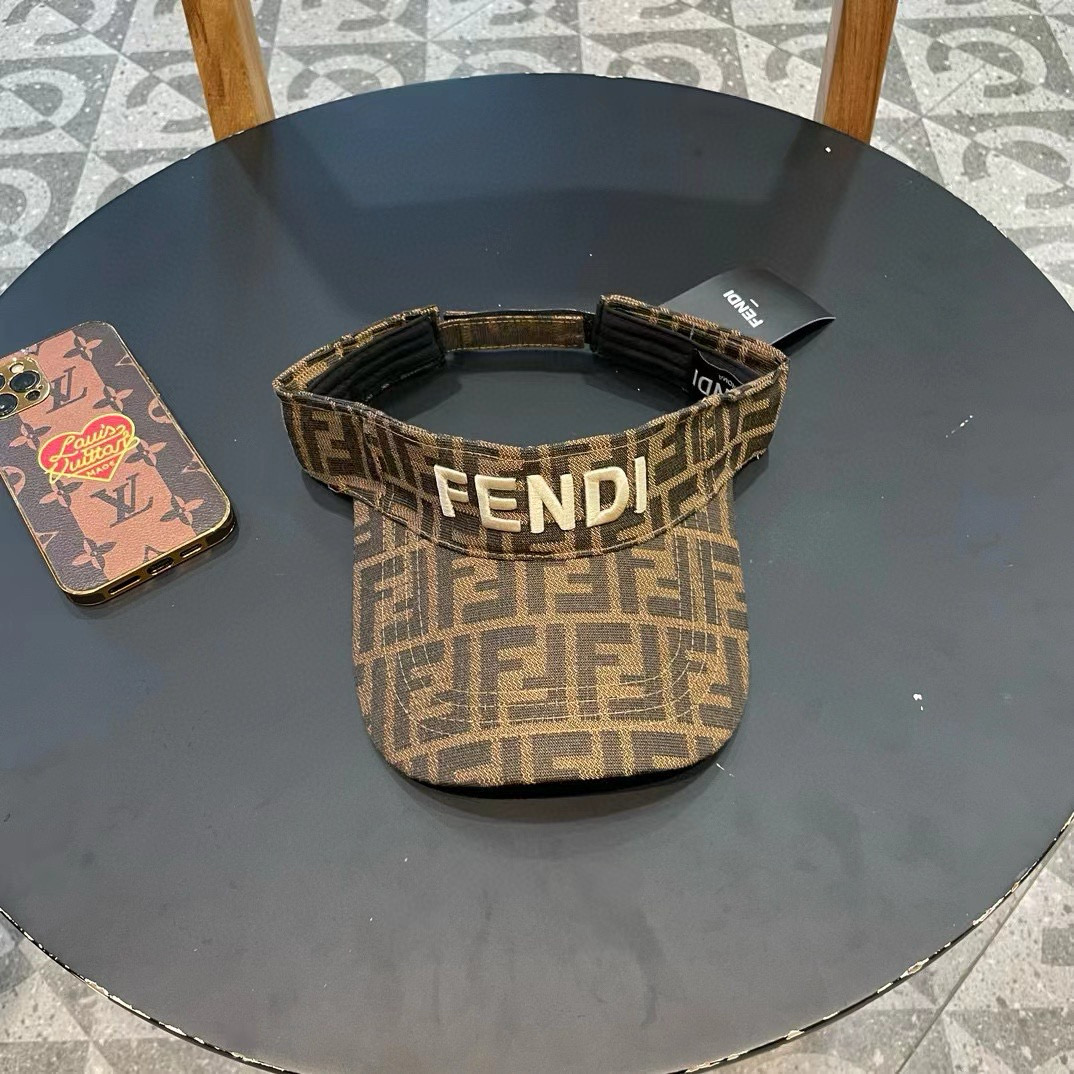 Fendi hat