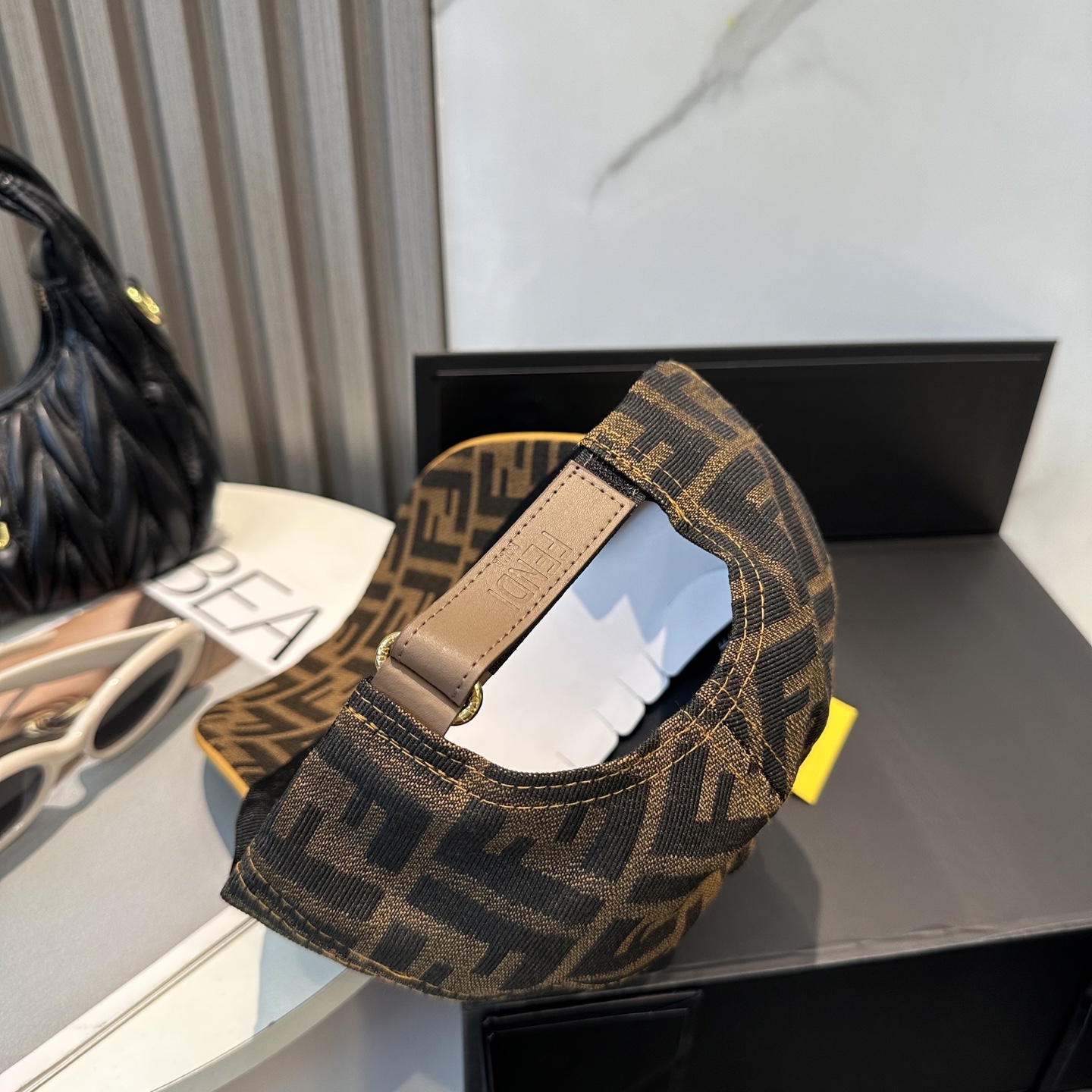 Fendi hat