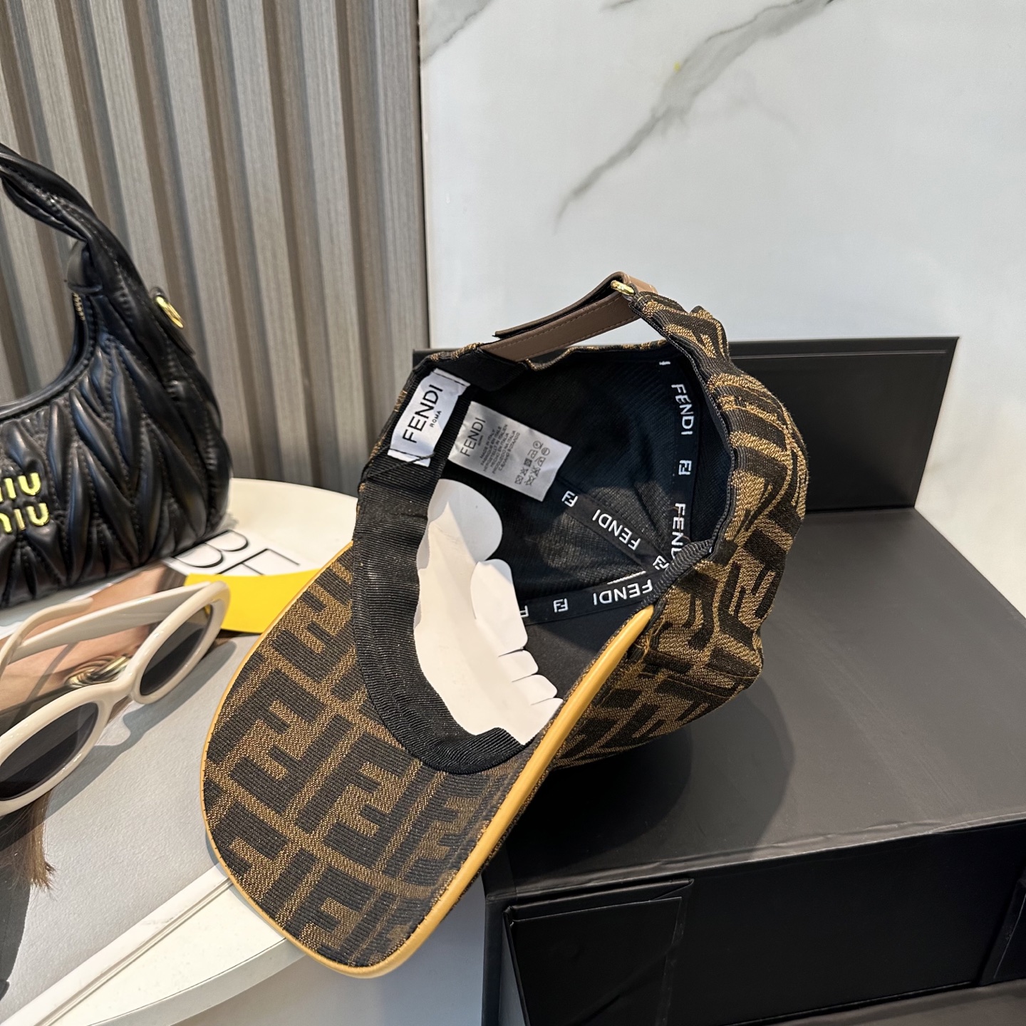 Fendi hat