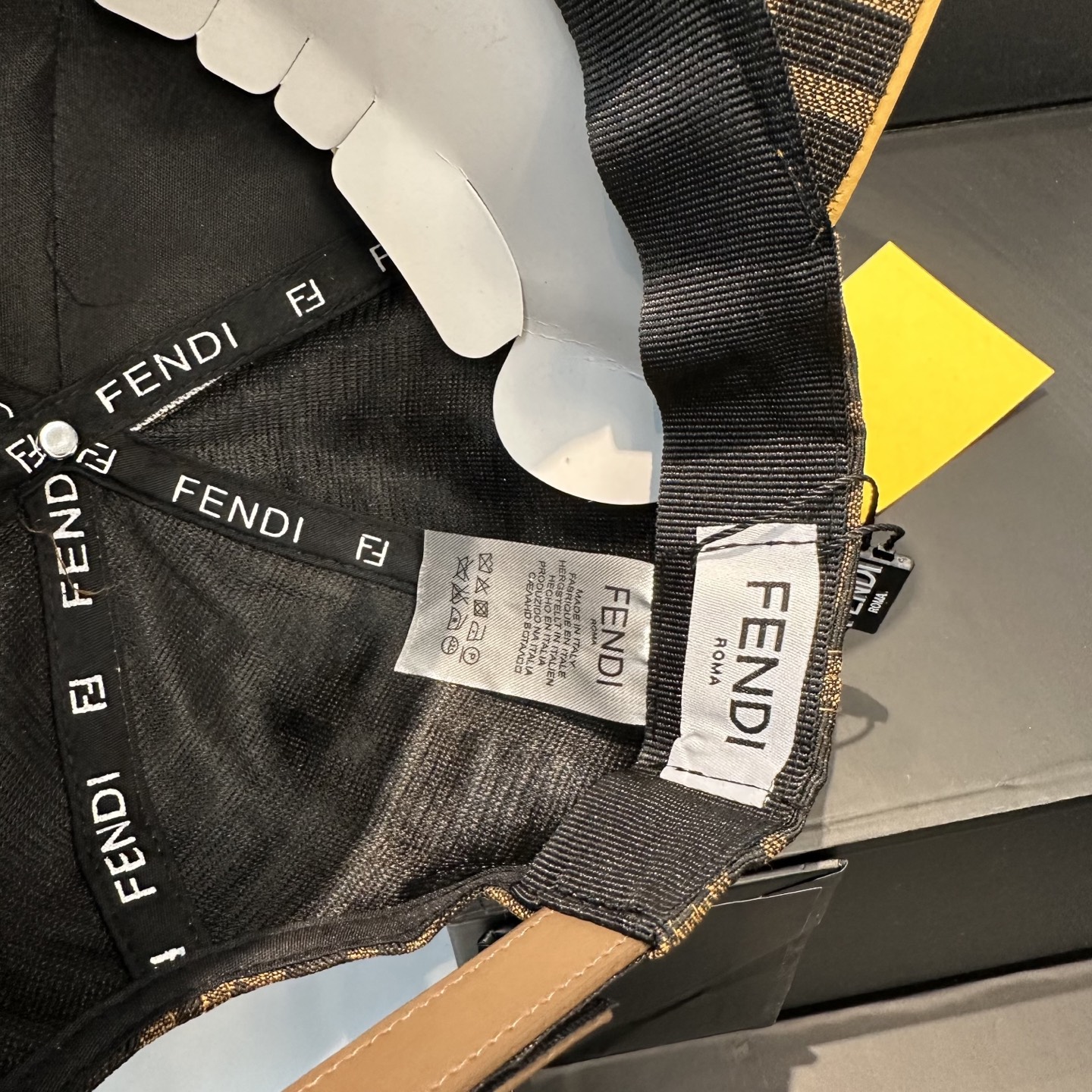 Fendi hat