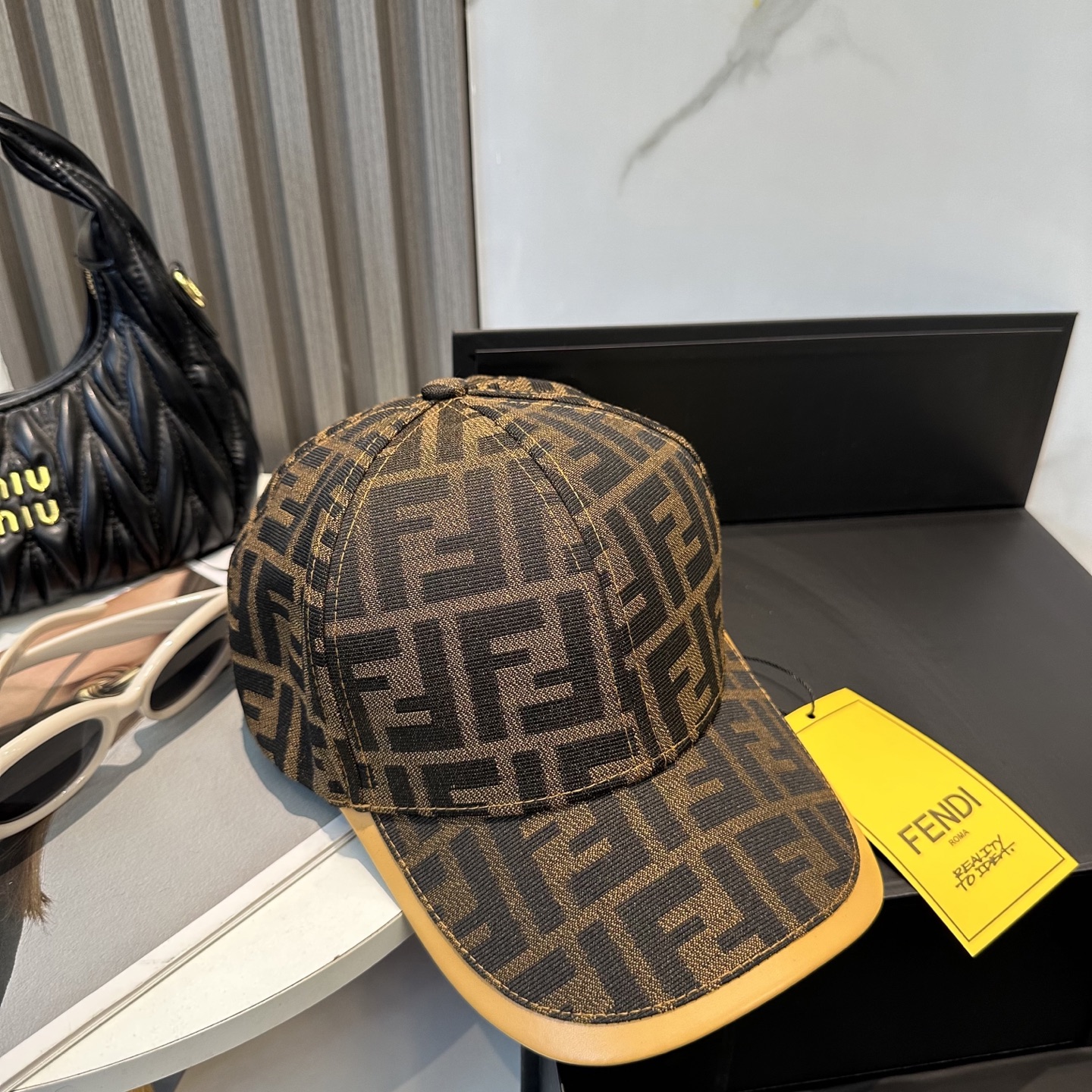 Fendi hat
