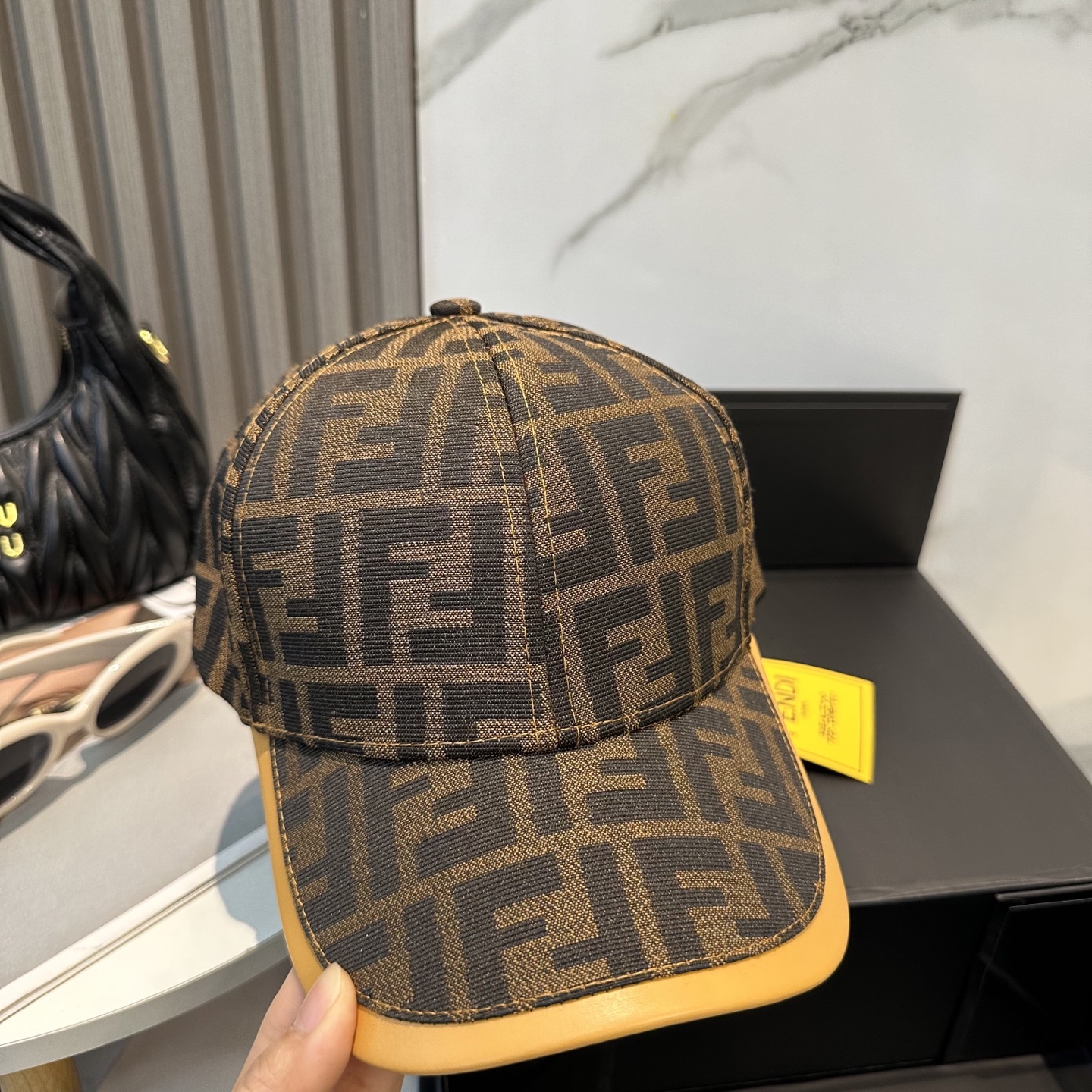 Fendi hat