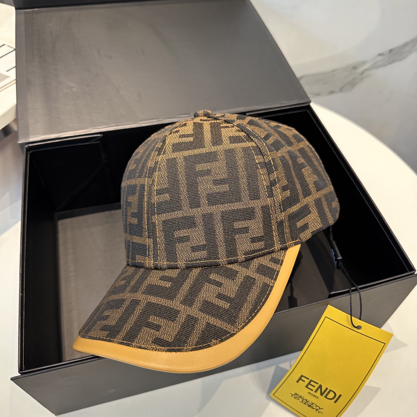 Fendi hat