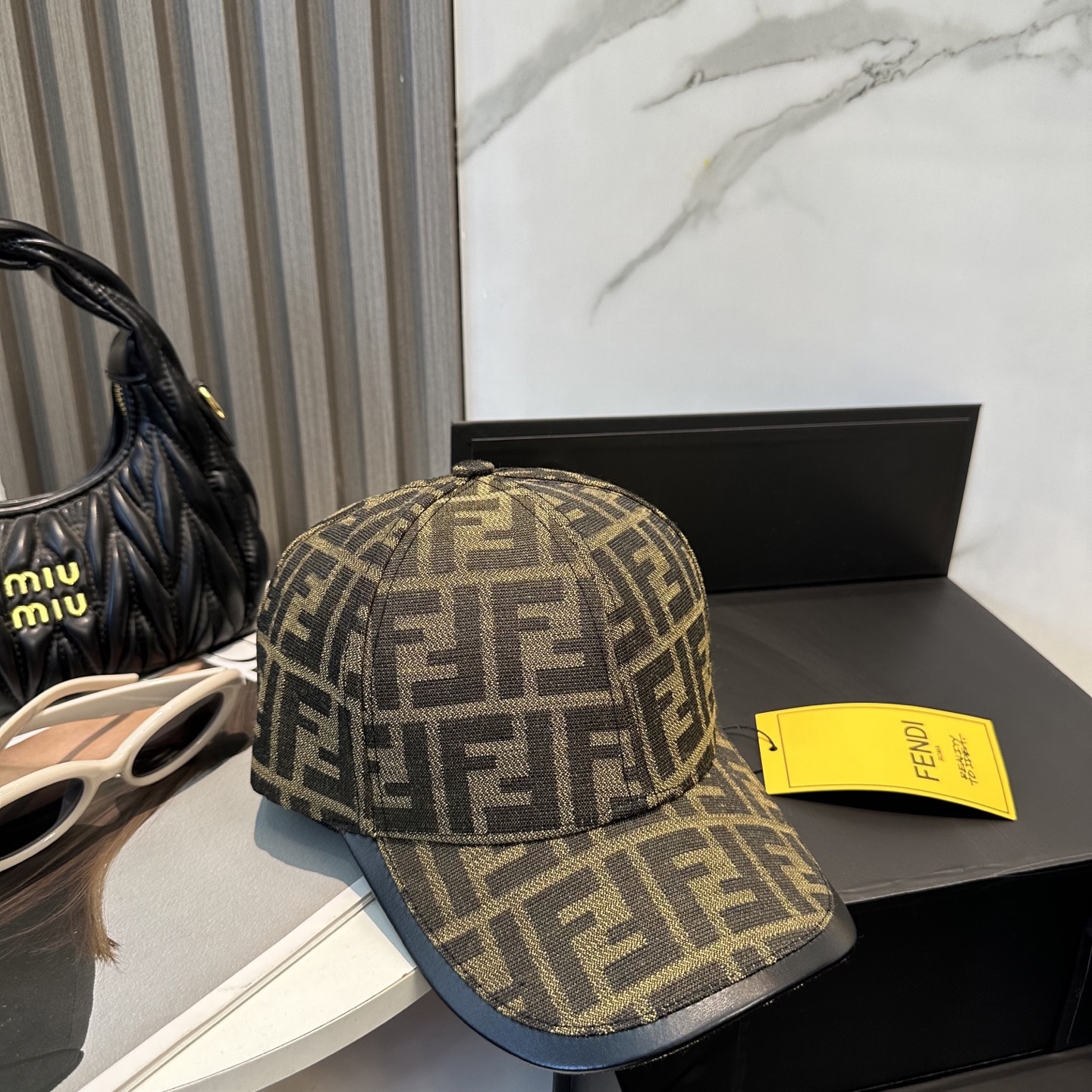 Fendi hat