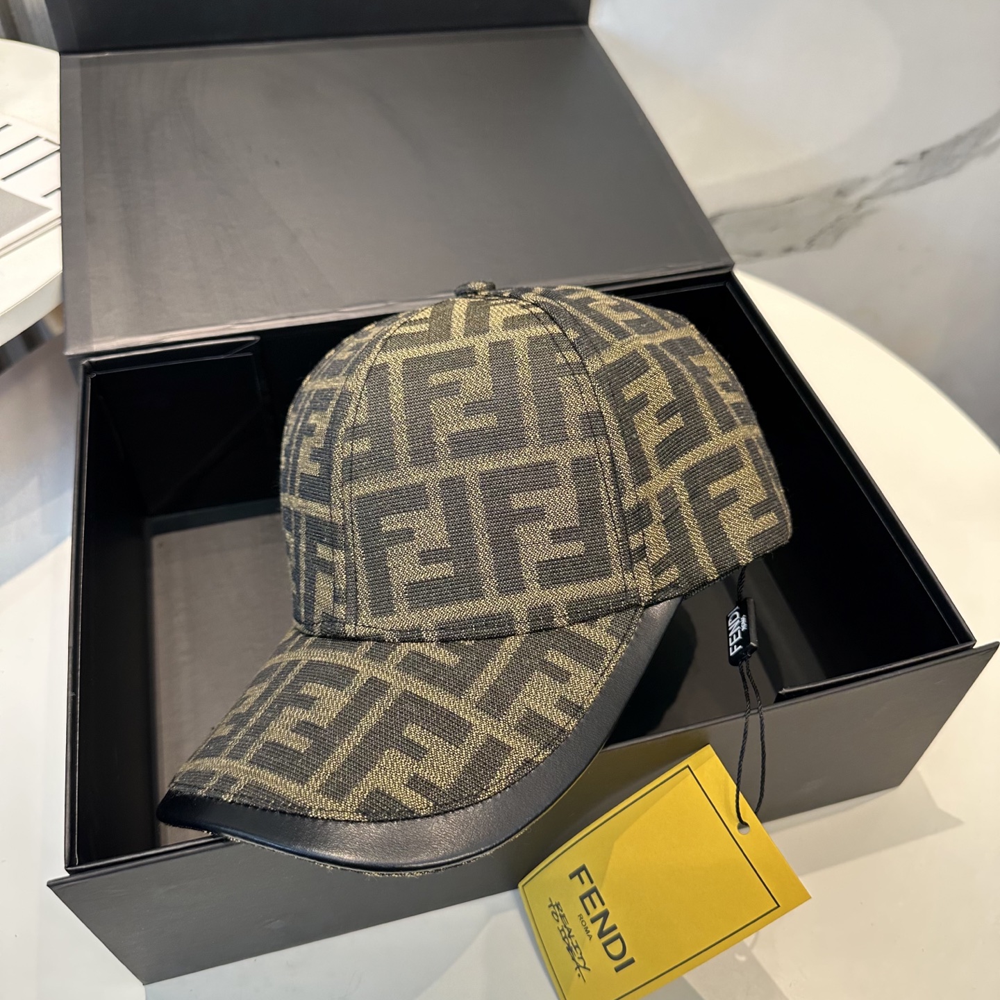 Fendi hat