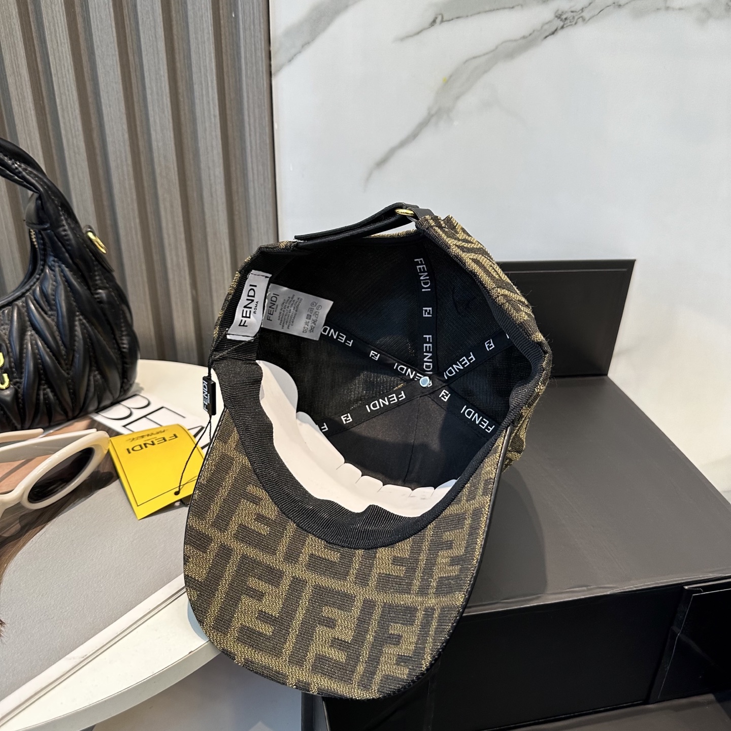 Fendi hat
