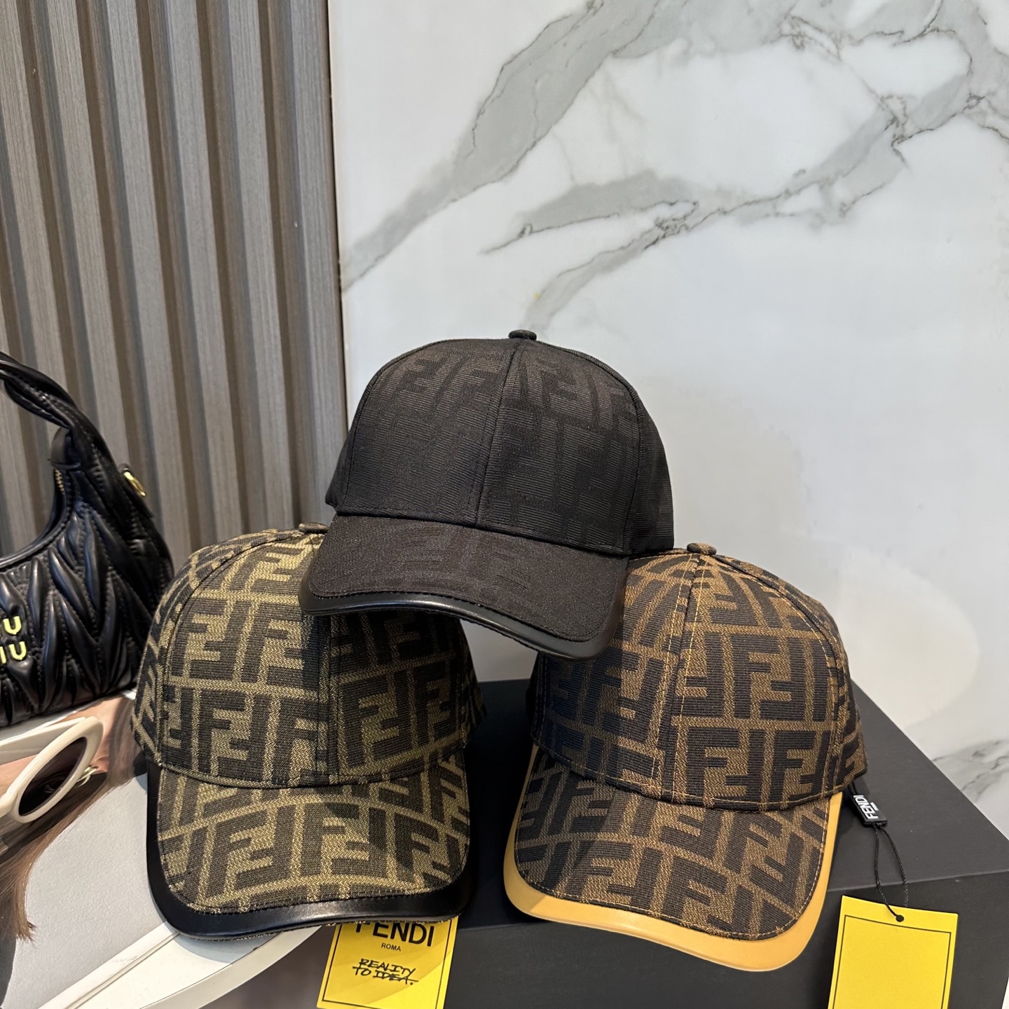 Fendi hat
