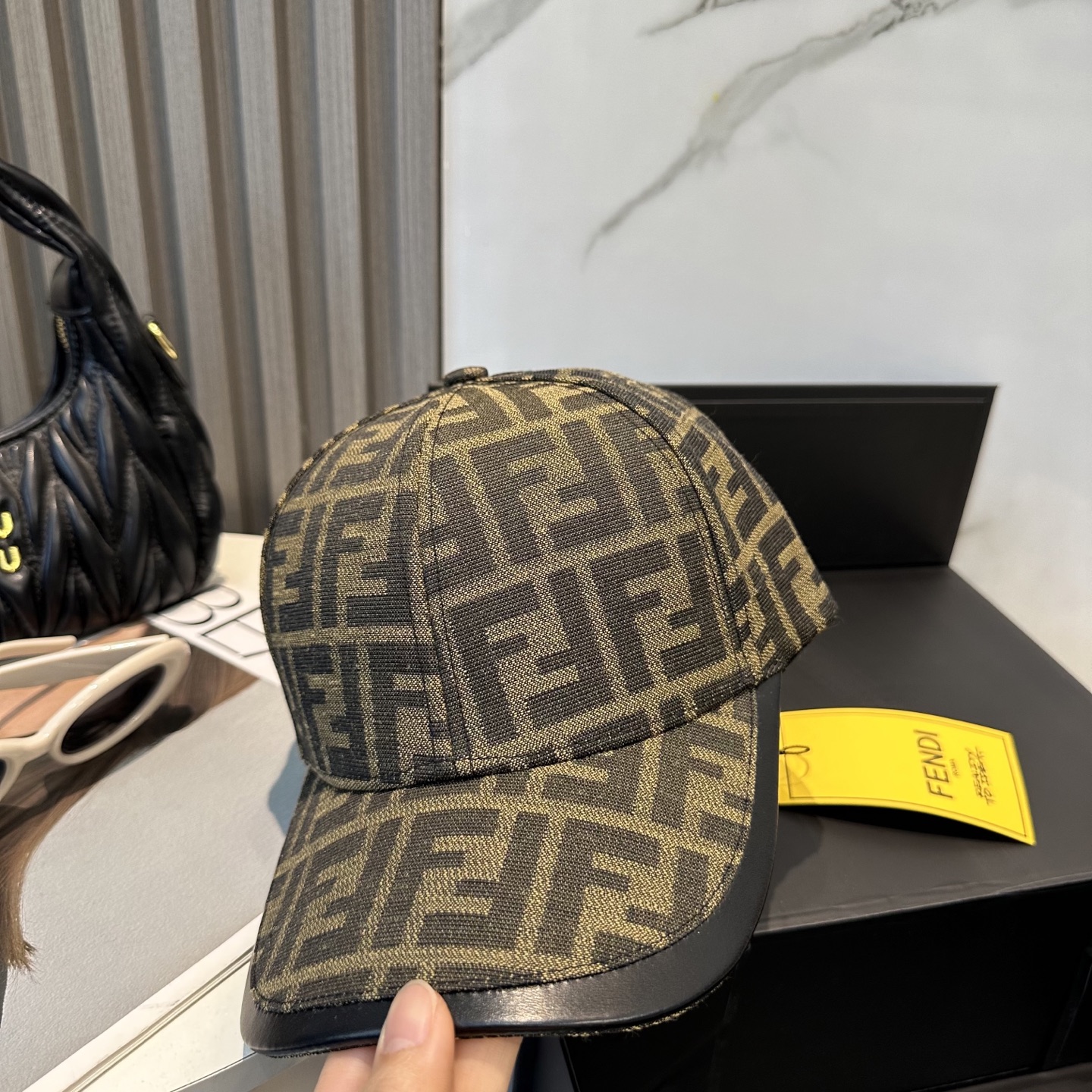 Fendi hat