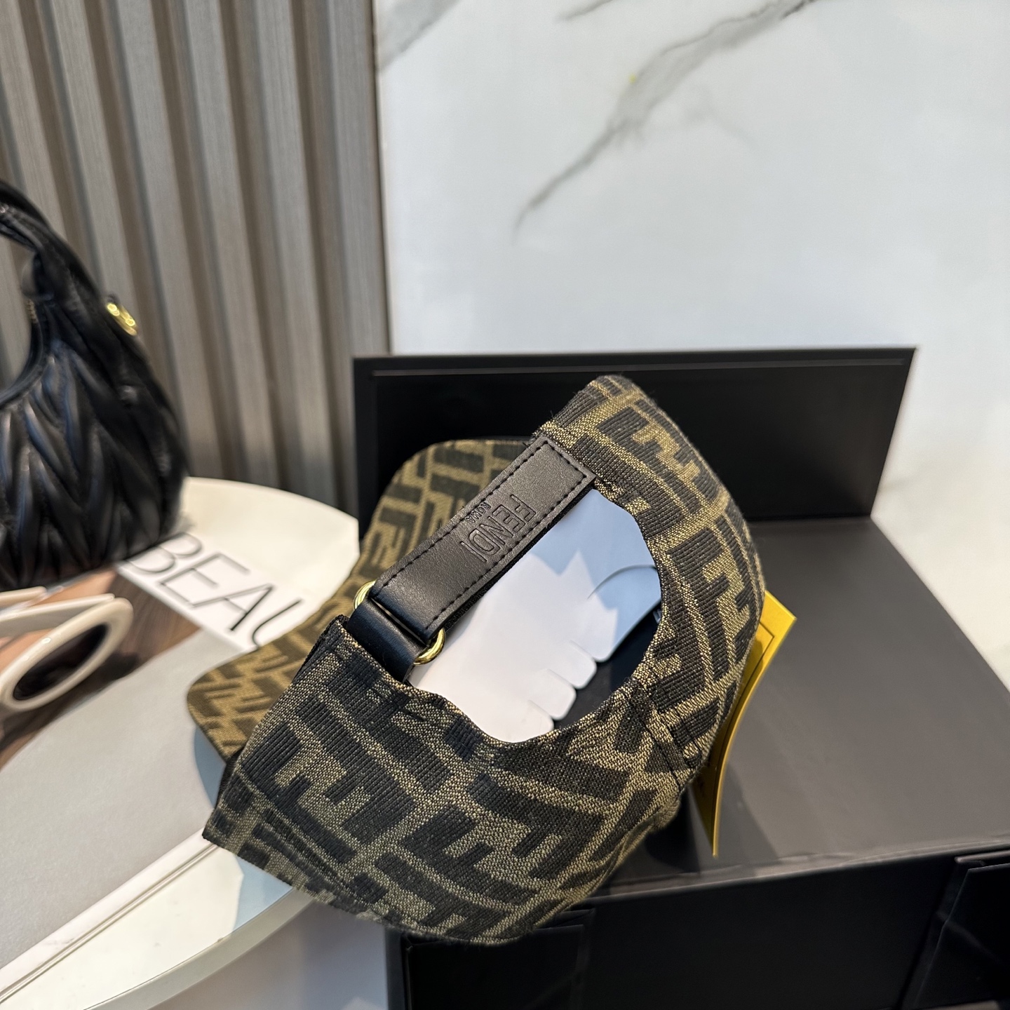 Fendi hat