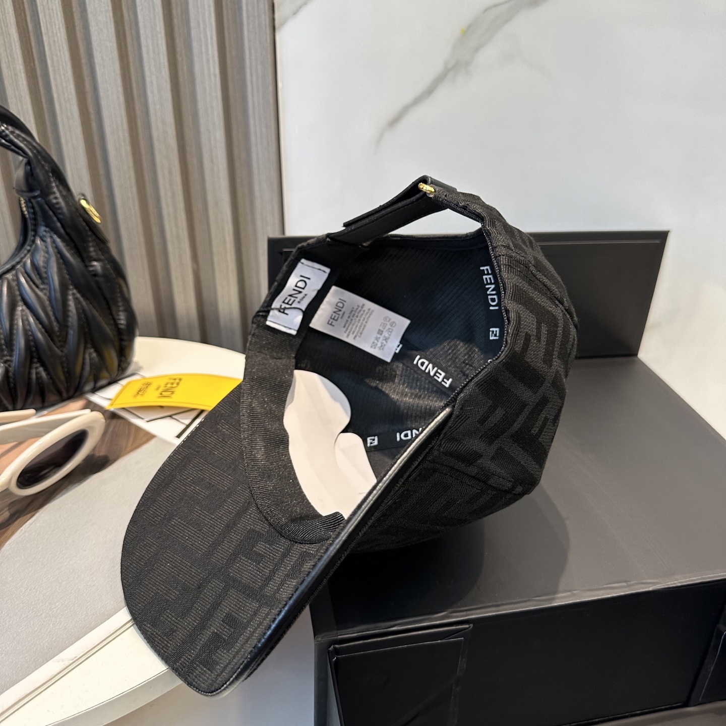 Fendi hat