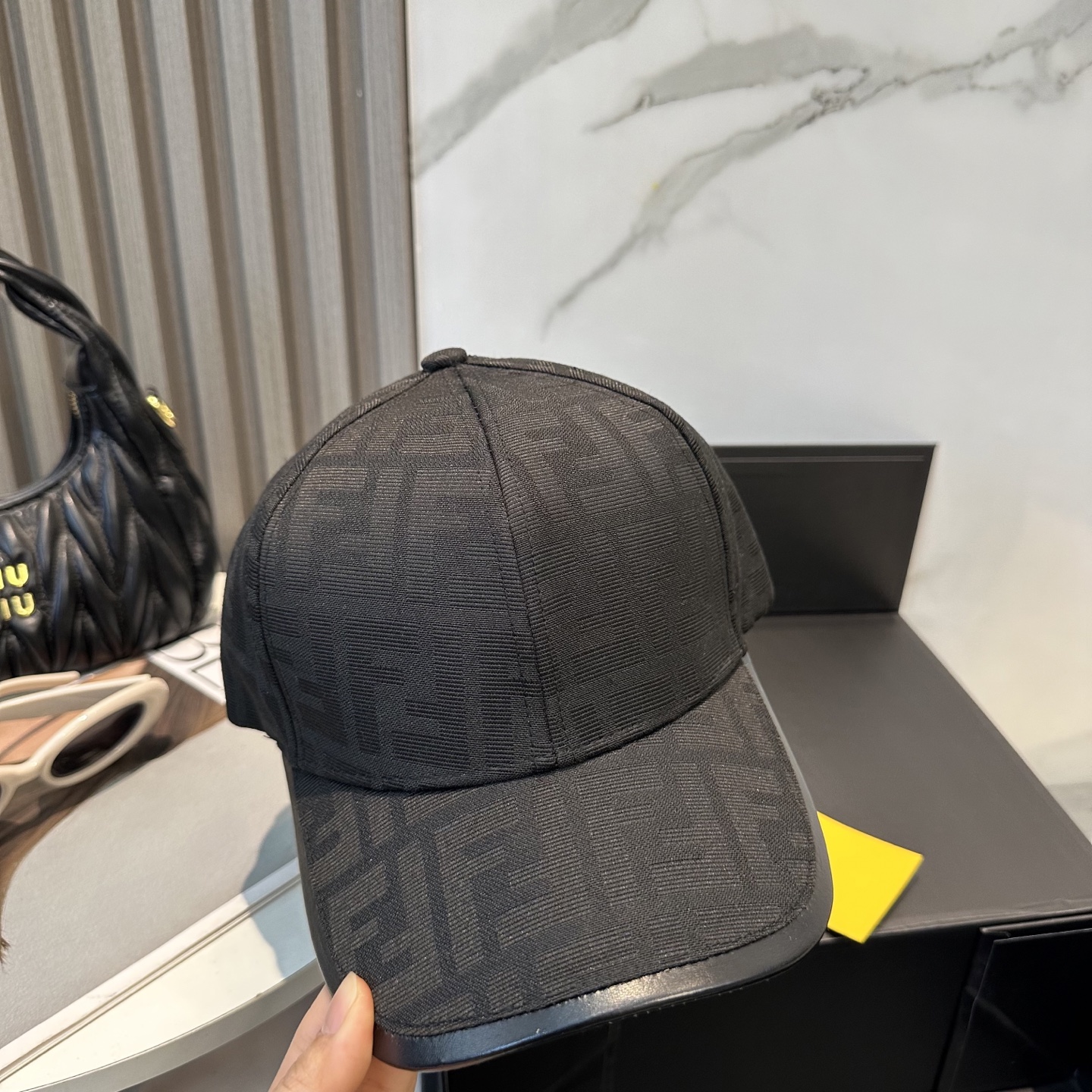 Fendi hat