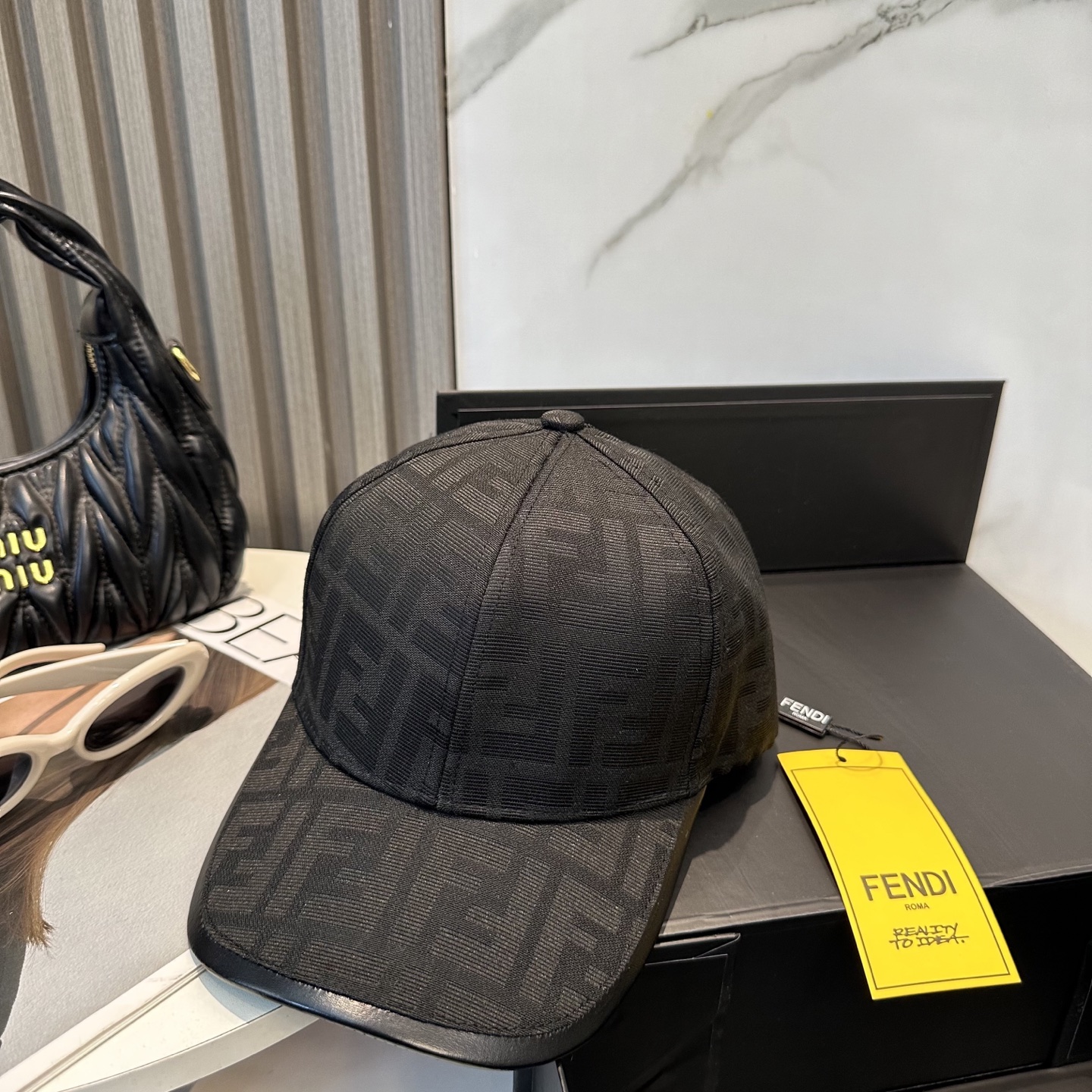 Fendi hat