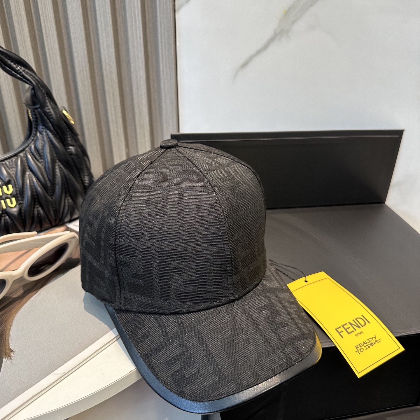 Fendi hat
