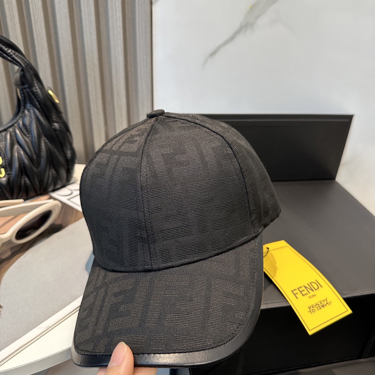 Fendi hat