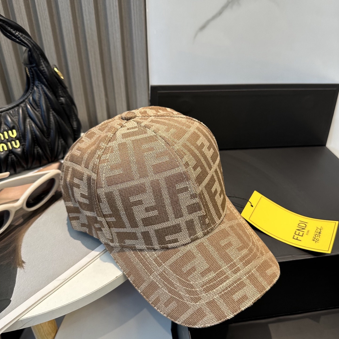 Fendi hat