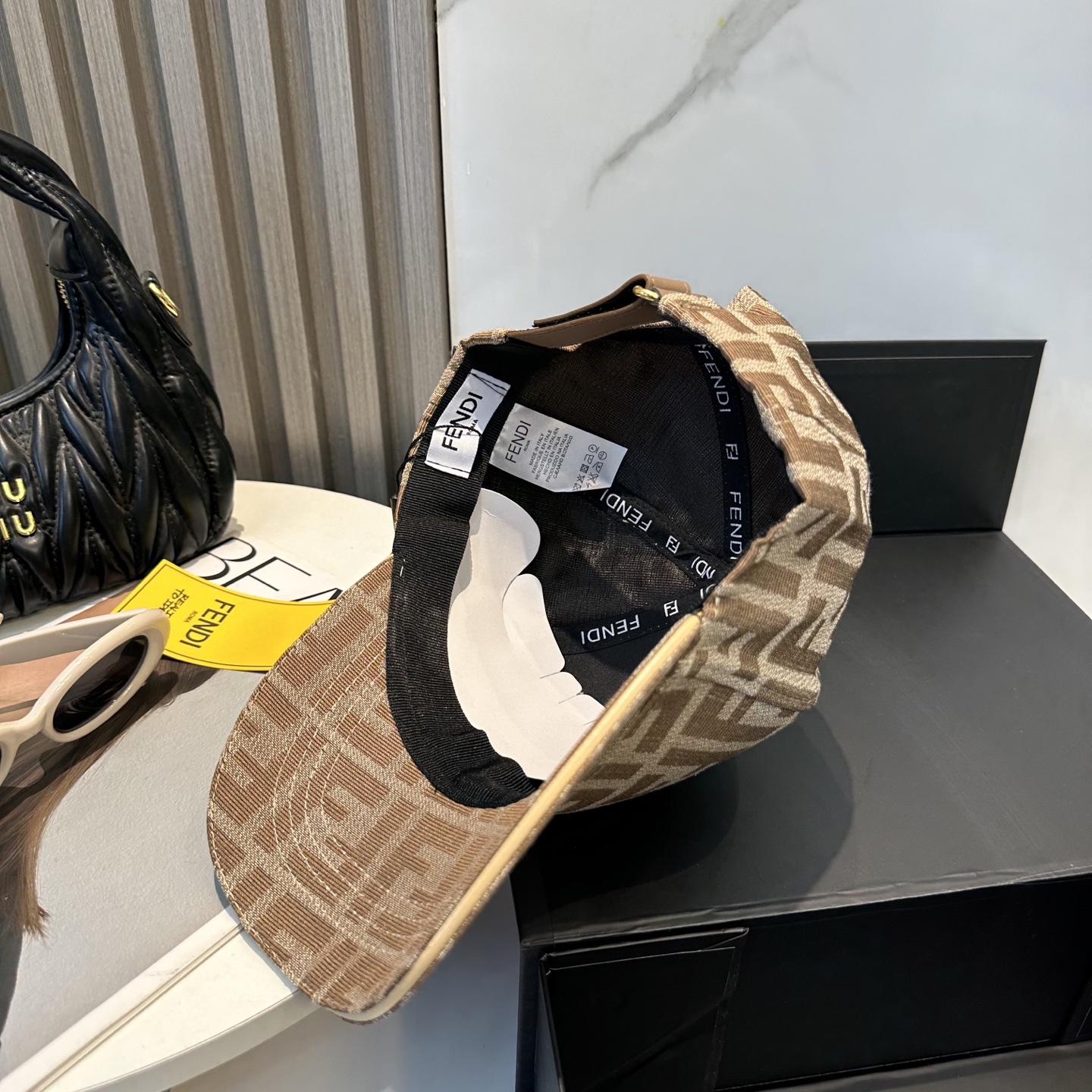 Fendi hat