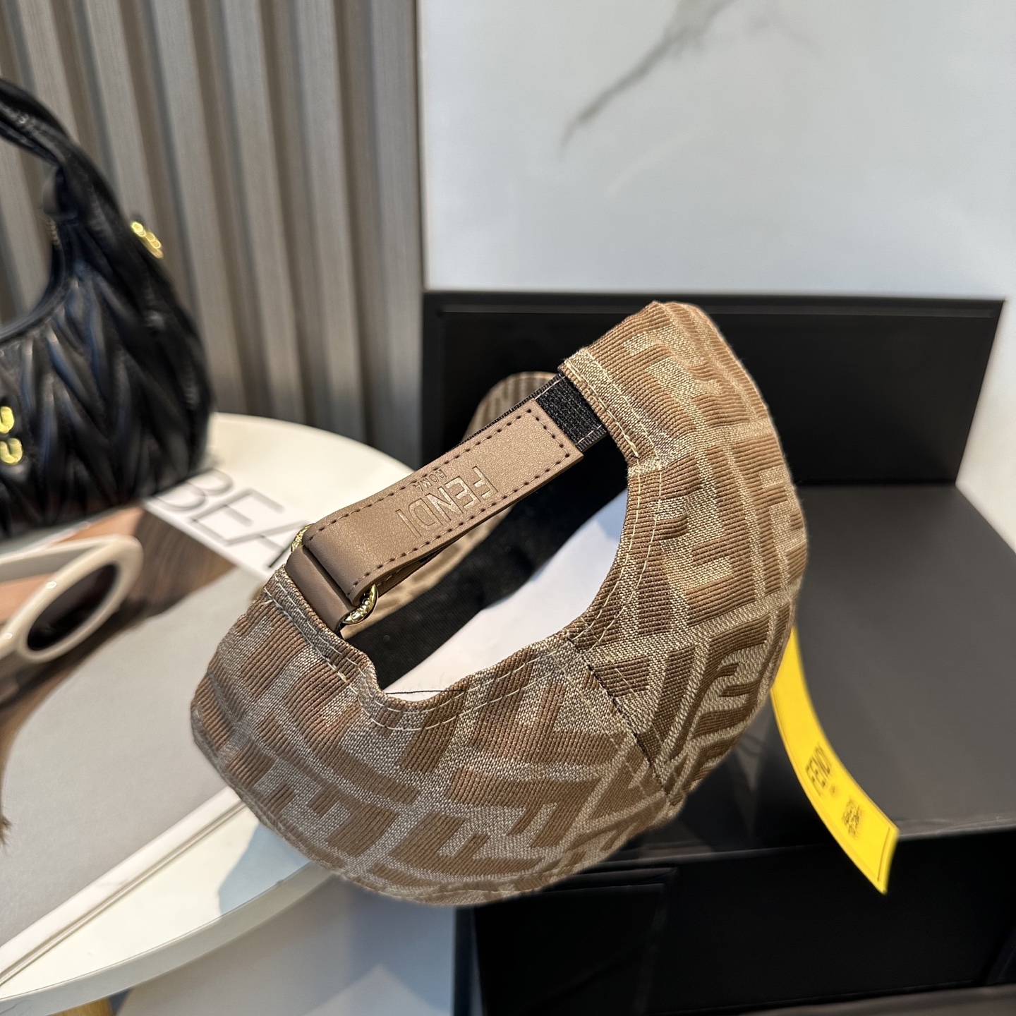 Fendi hat