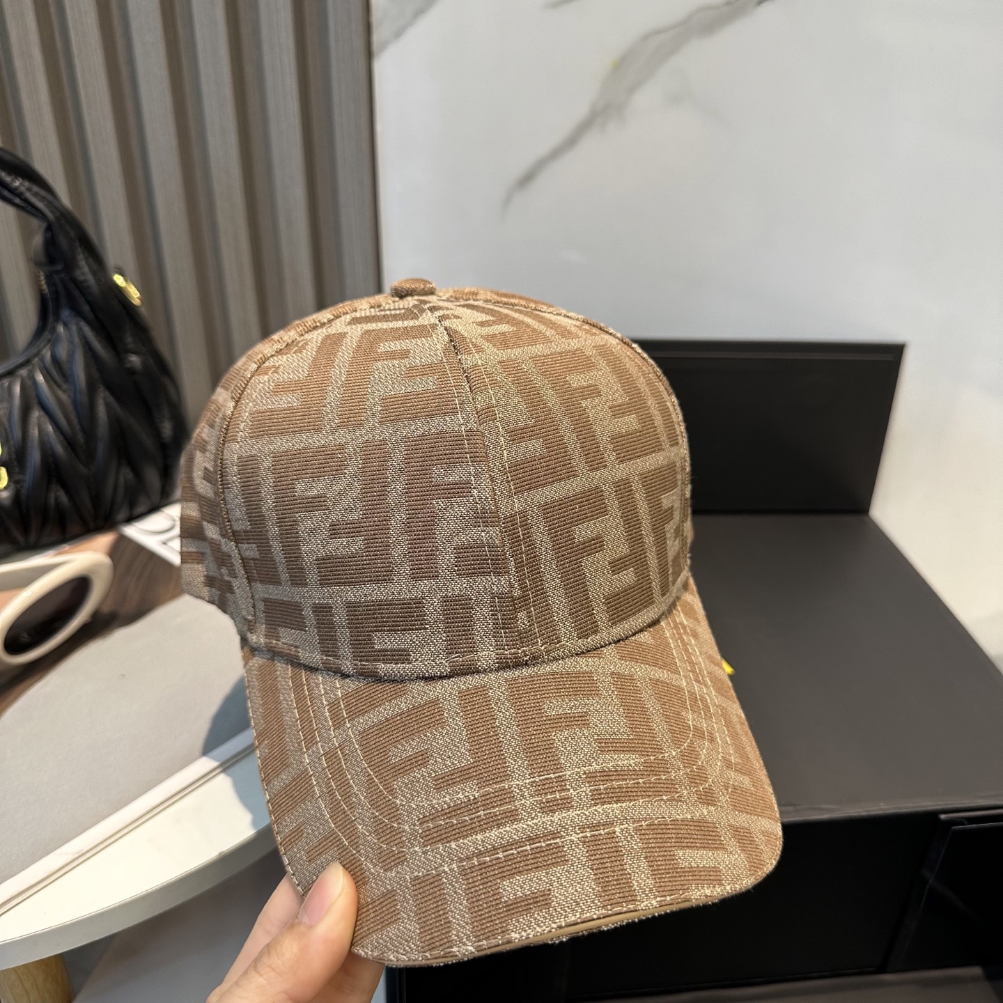 Fendi hat
