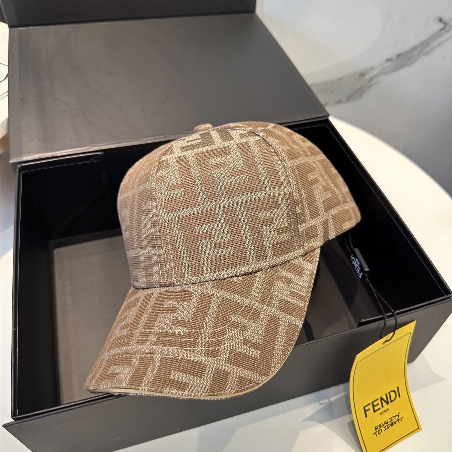 Fendi hat