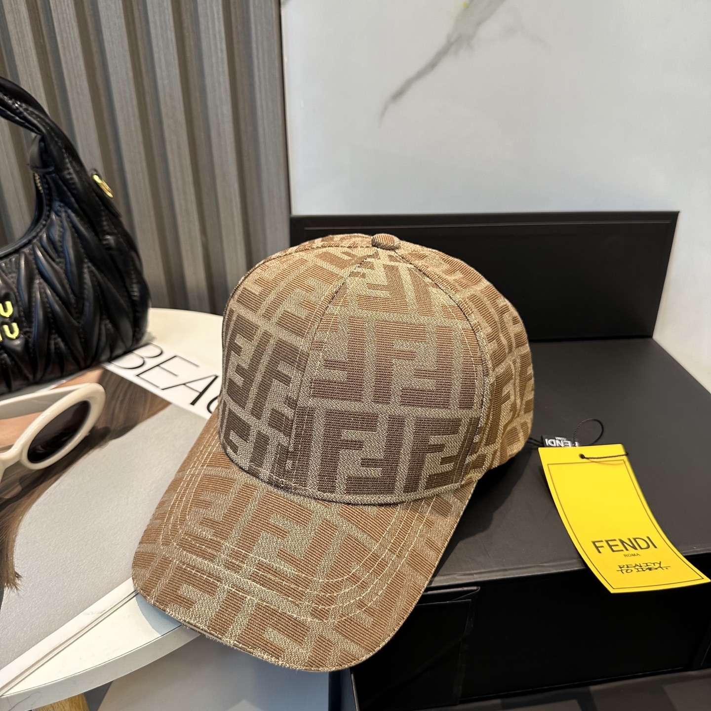 Fendi hat