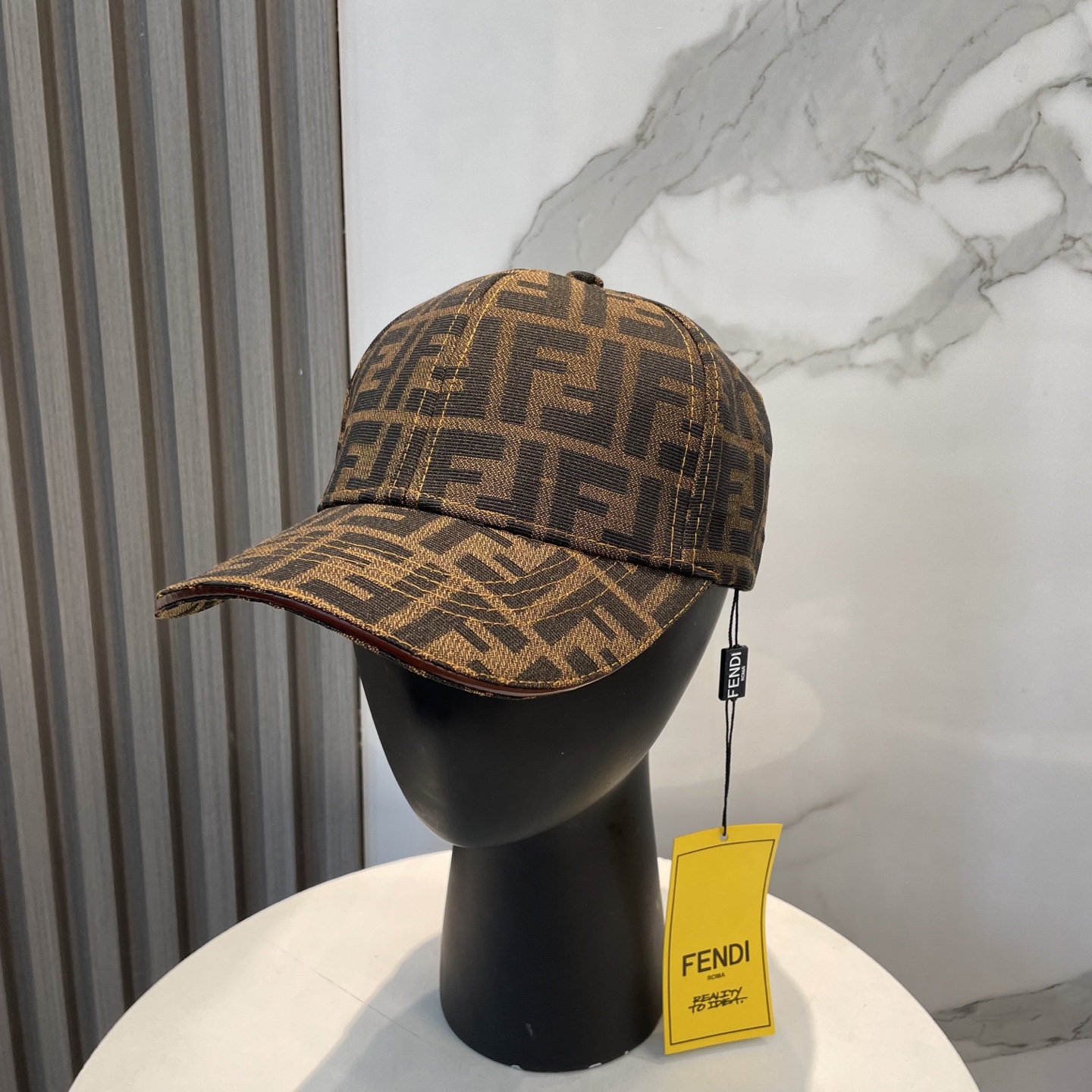 Fendi hat