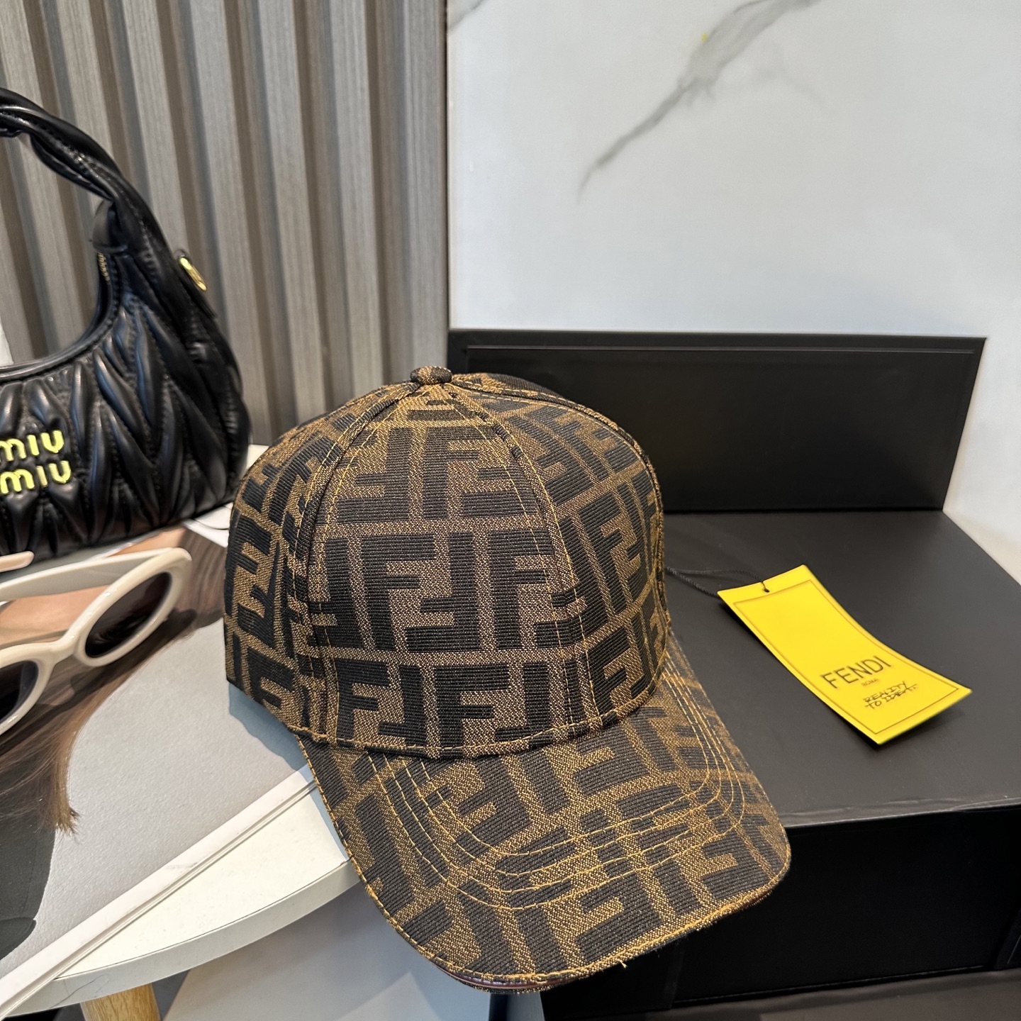 Fendi hat