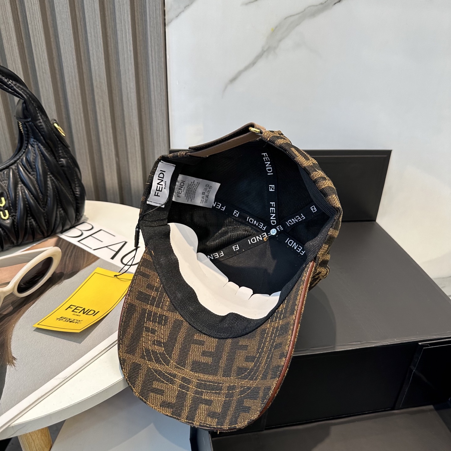 Fendi hat