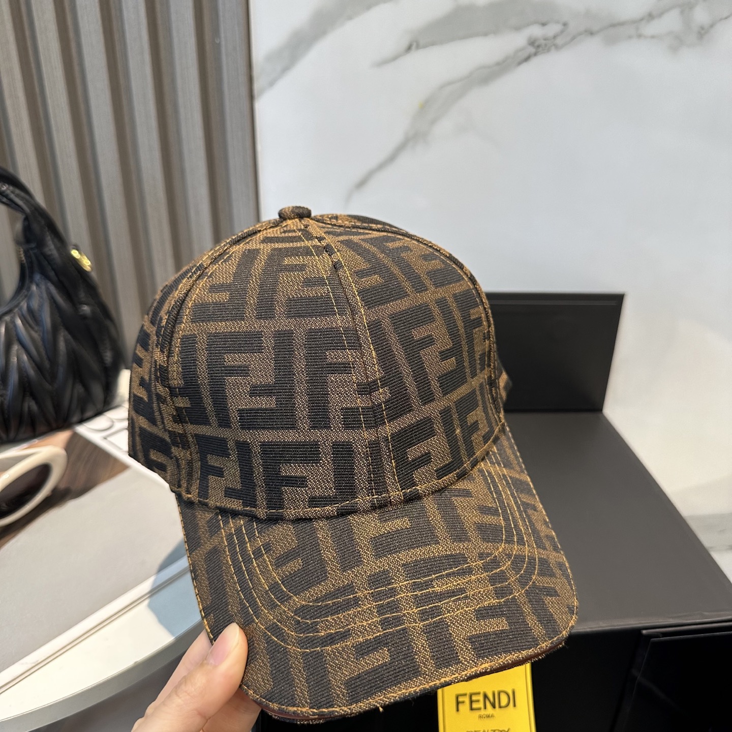 Fendi hat