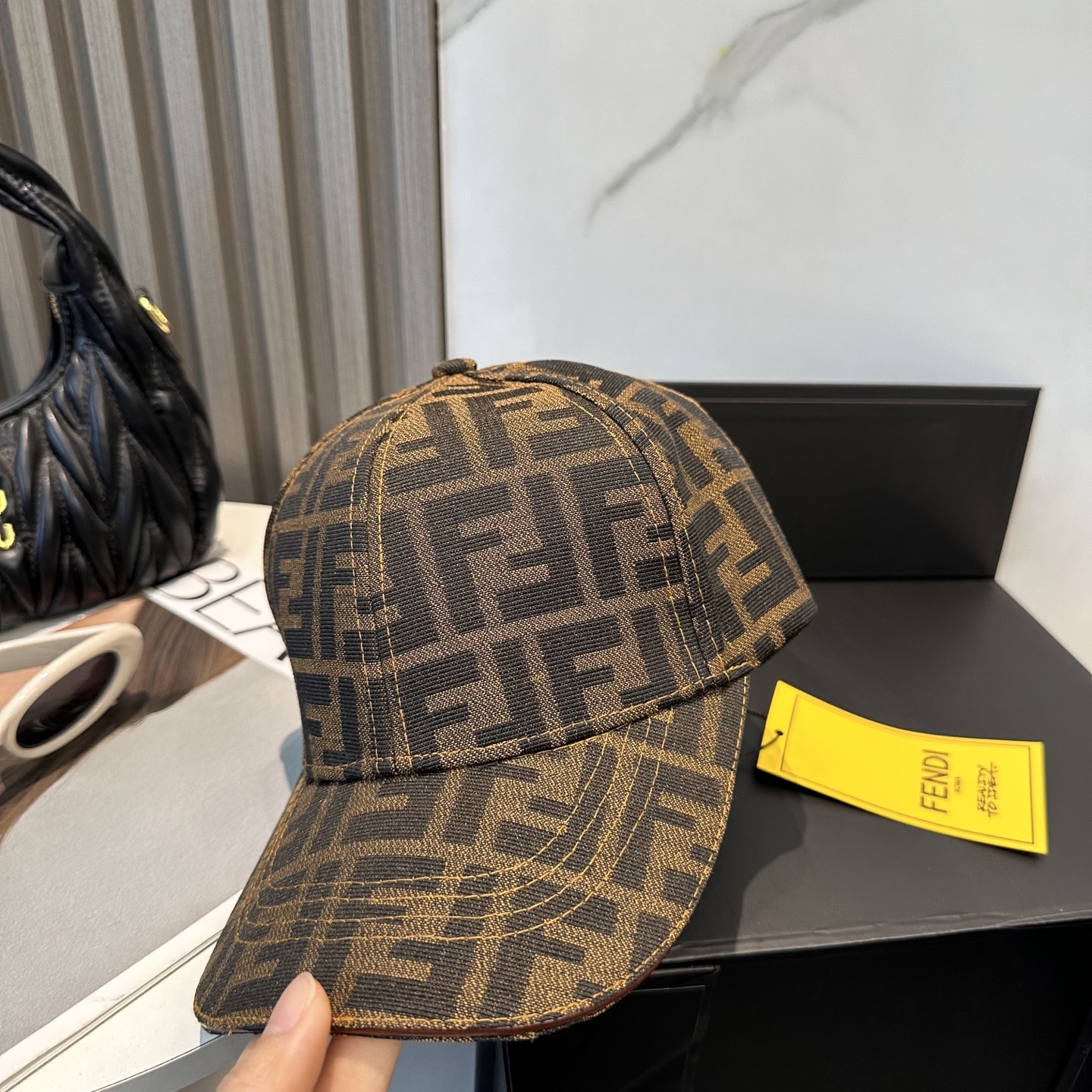 Fendi hat