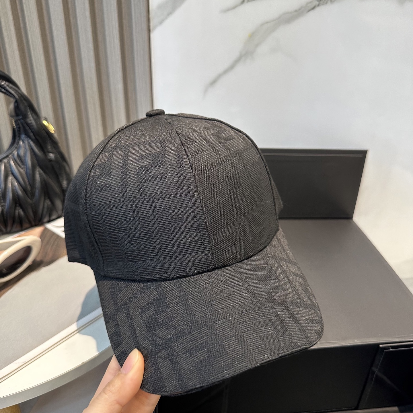 Fendi hat